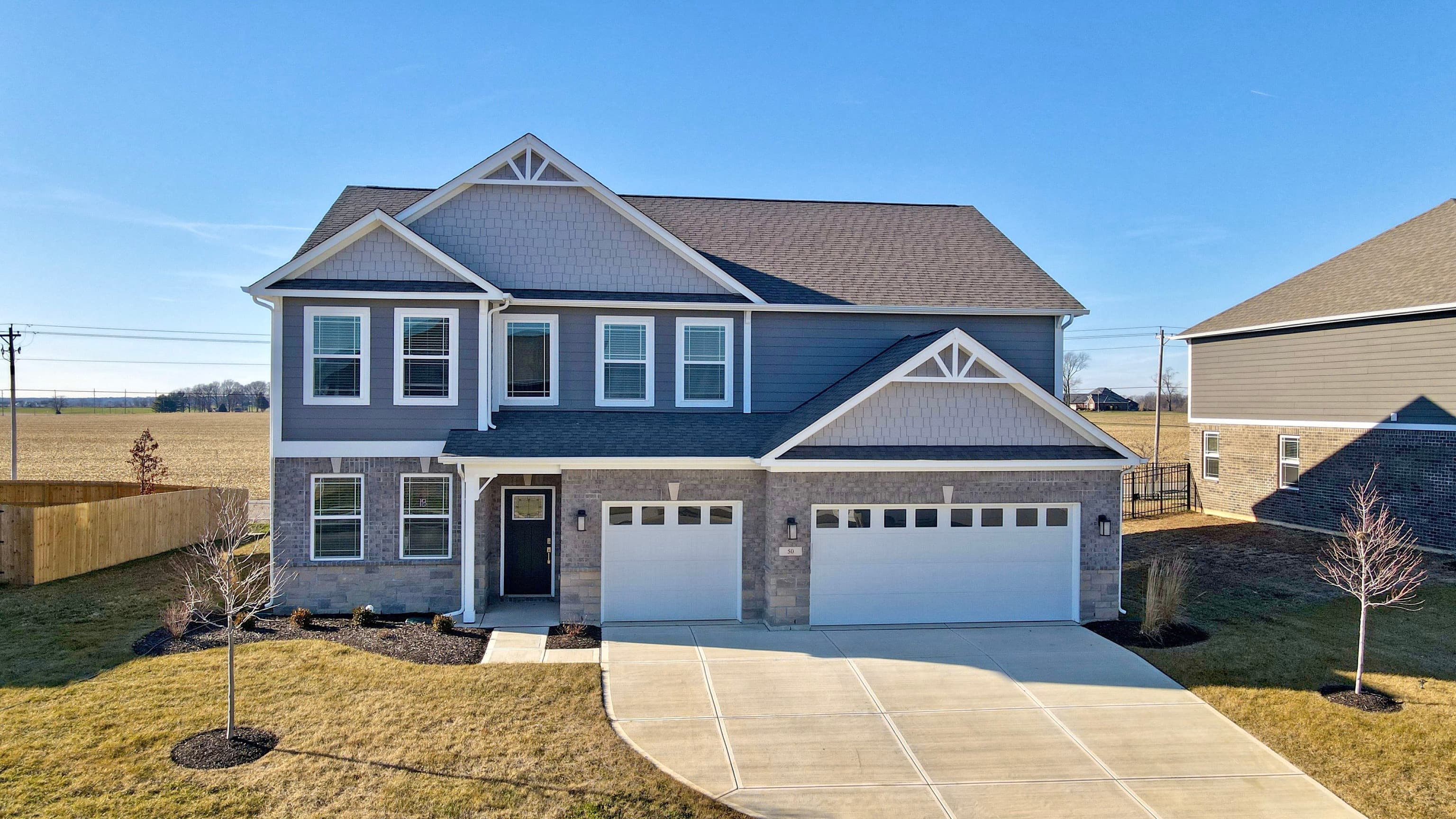 Primary photo of 50 N Sedona Drive, Bargersville, IN