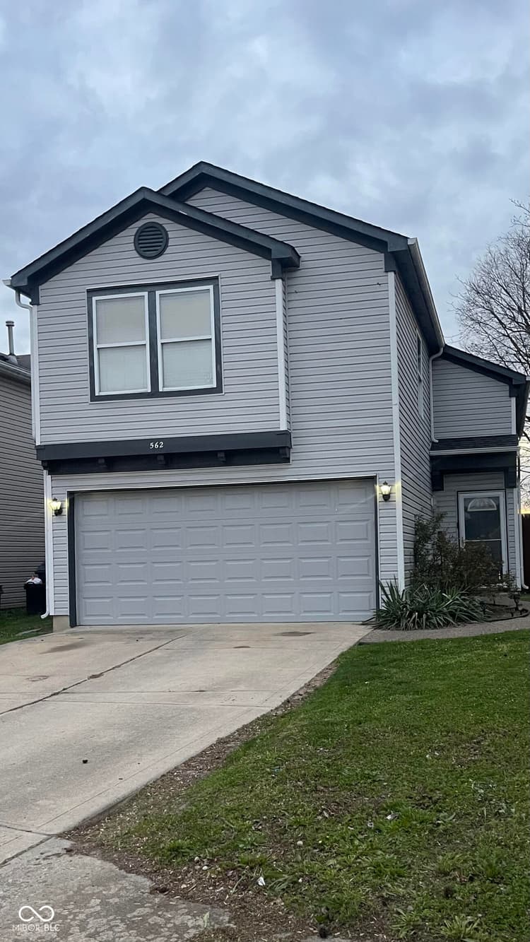 Primary photo of 562 Harmony Drive, Greenwood, IN