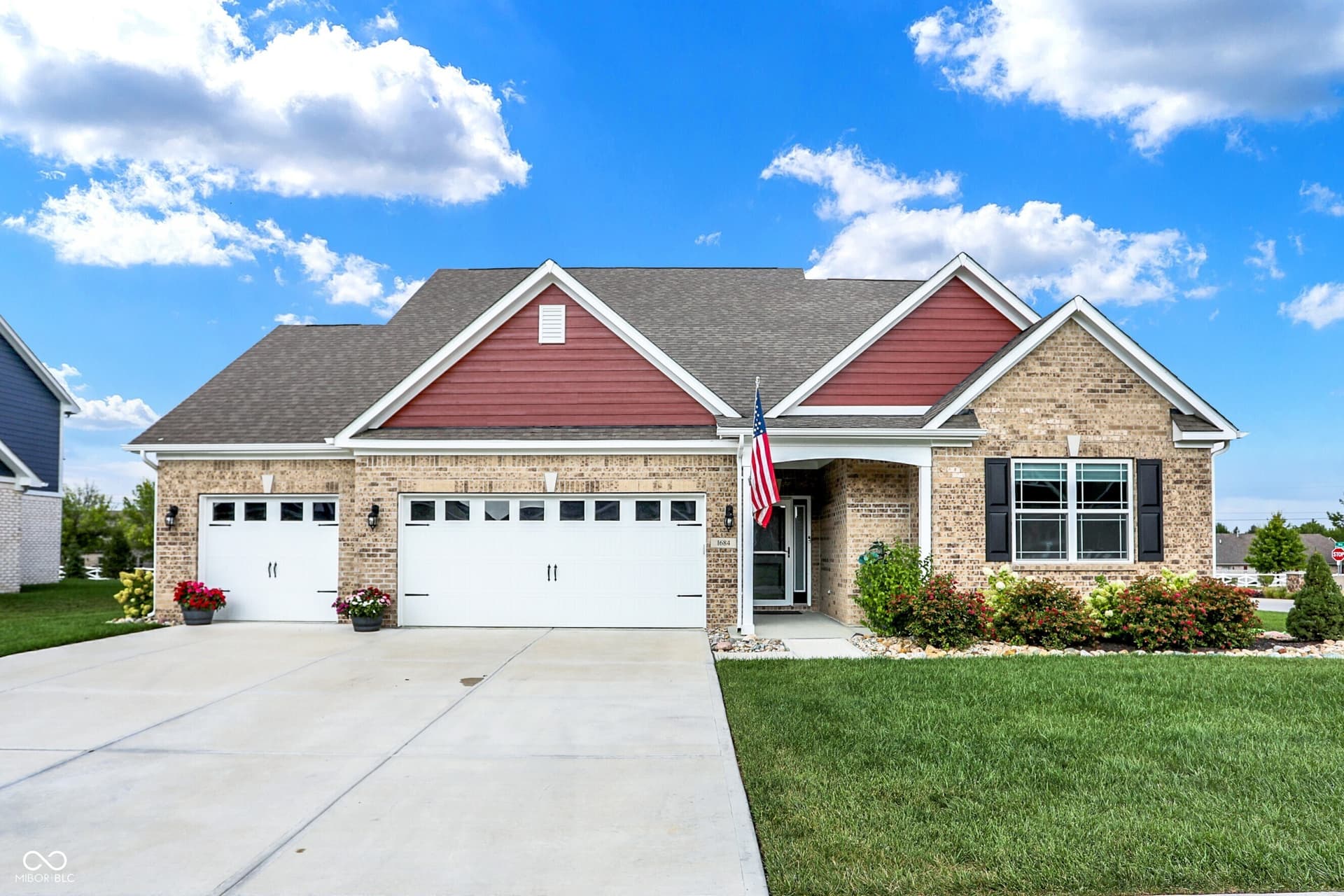 Primary photo of 1684 Beach Street, Greenwood, IN