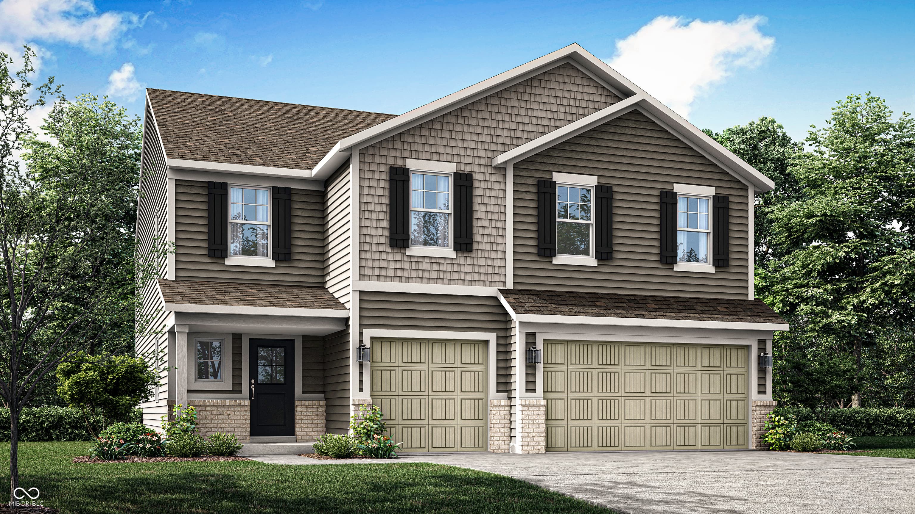 Primary photo of 3762 Hanford Road, Franklin, IN