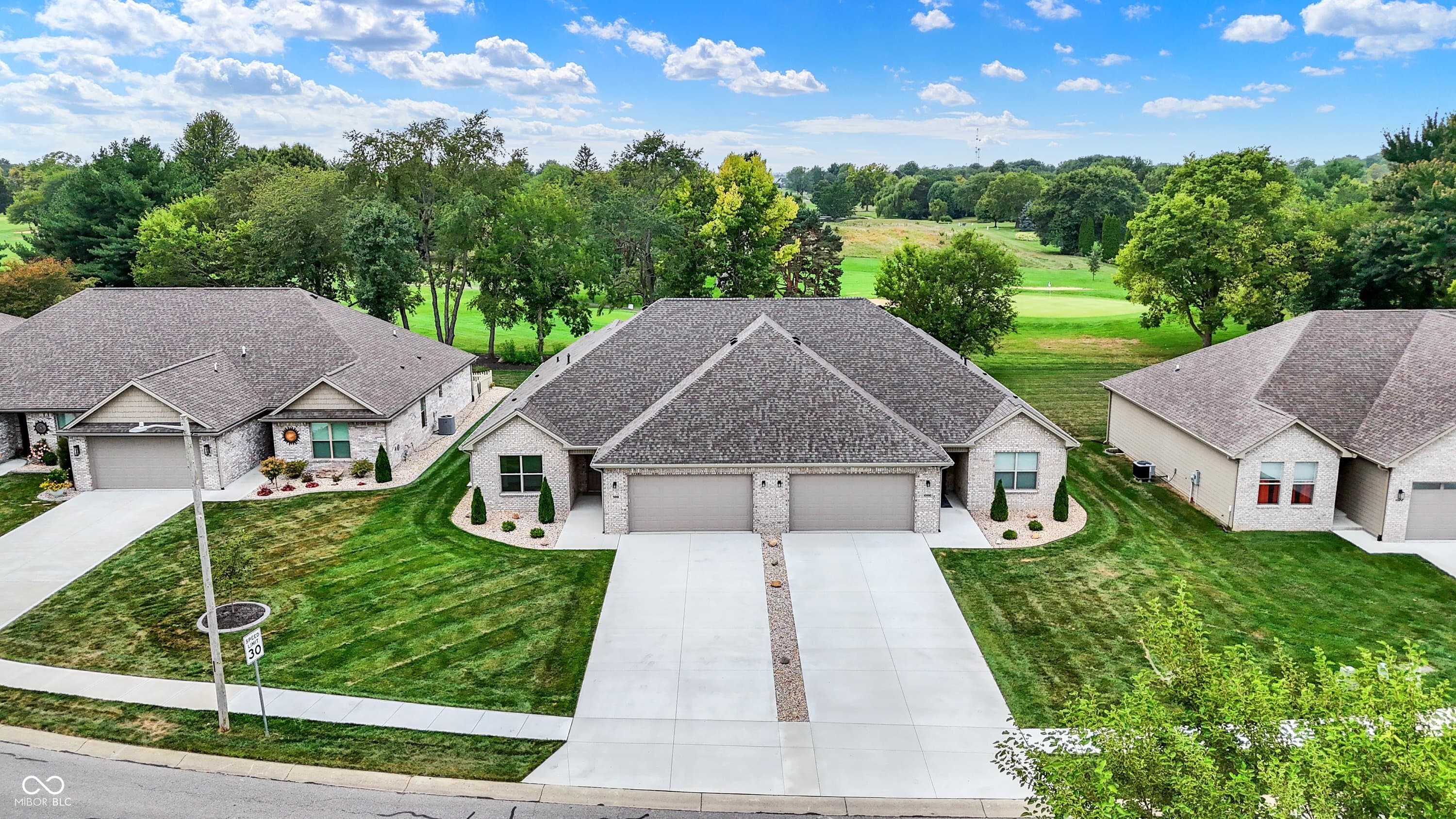 Primary photo of 980 Paris Drive, Franklin, IN