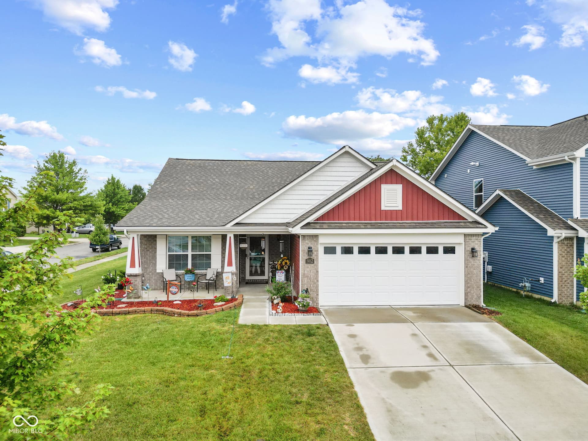 Primary photo of 902 Cass Drive, Franklin, IN