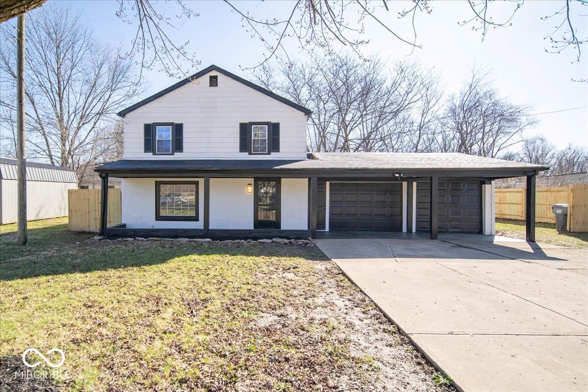 Primary photo of 1808 Raible Avenue, Anderson, IN