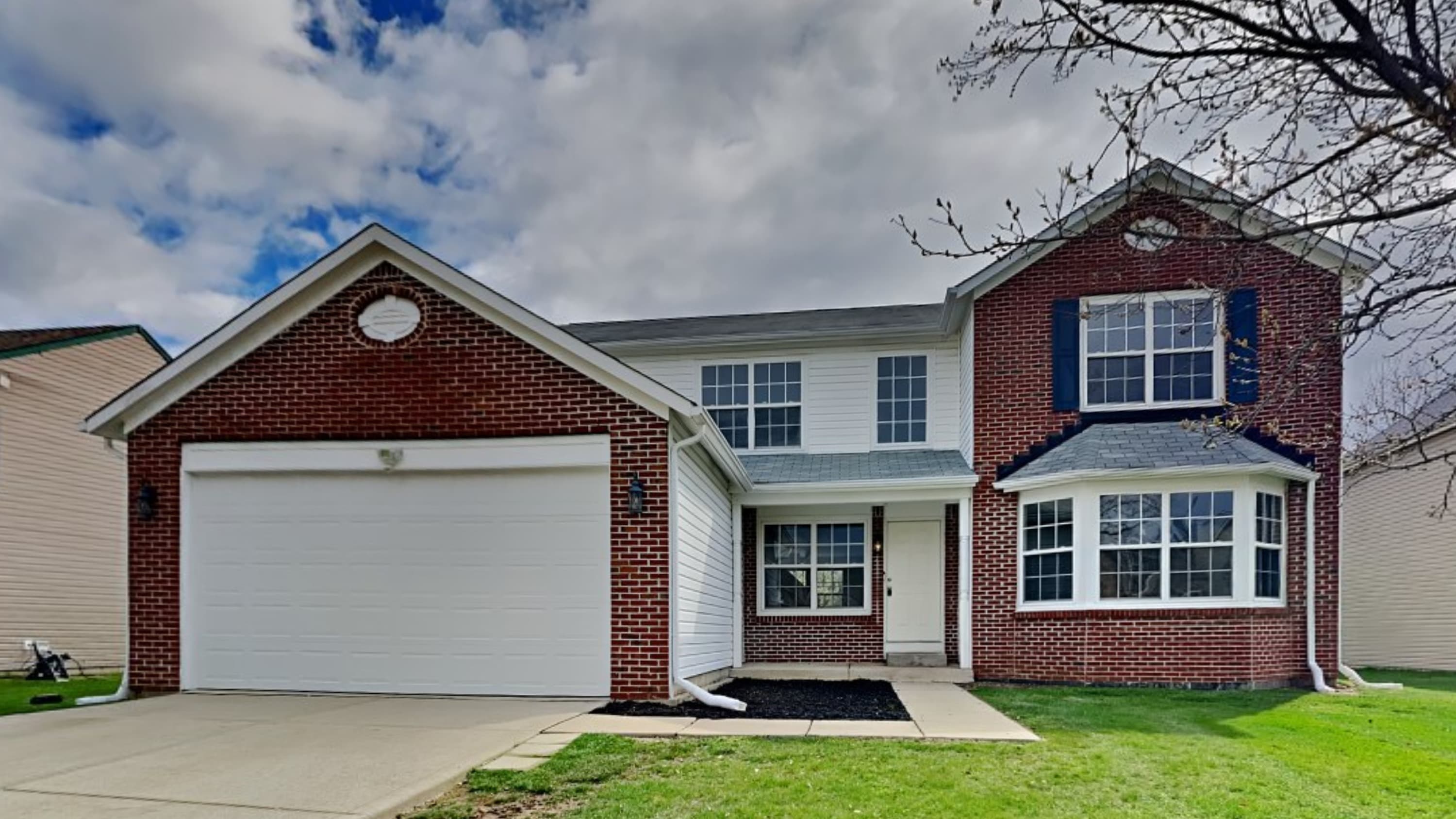 Primary photo of 7997 Lawrence Woods Boulevard, Indianapolis, IN