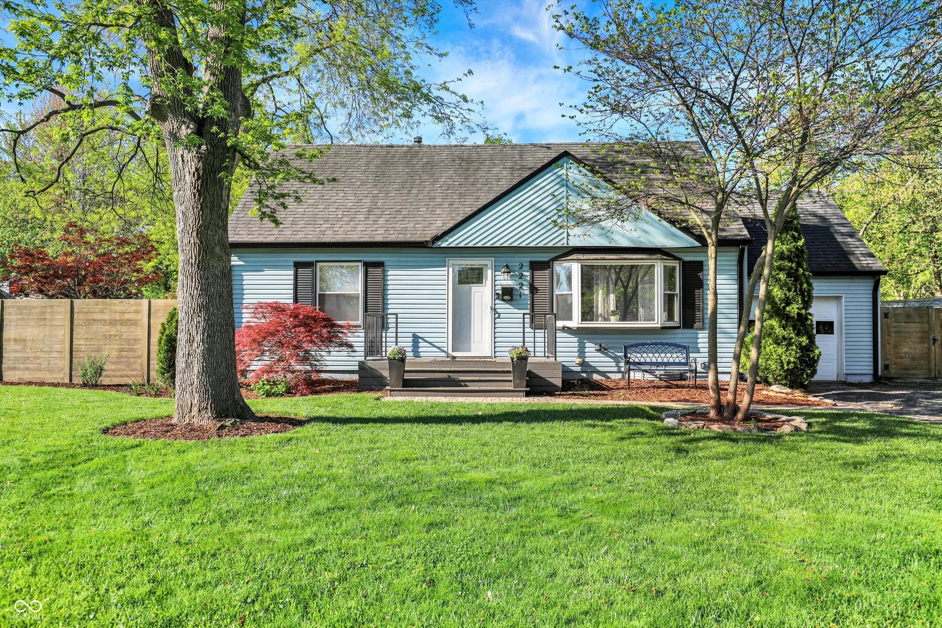 Primary photo of 2221 Douglas Road, Indianapolis, IN