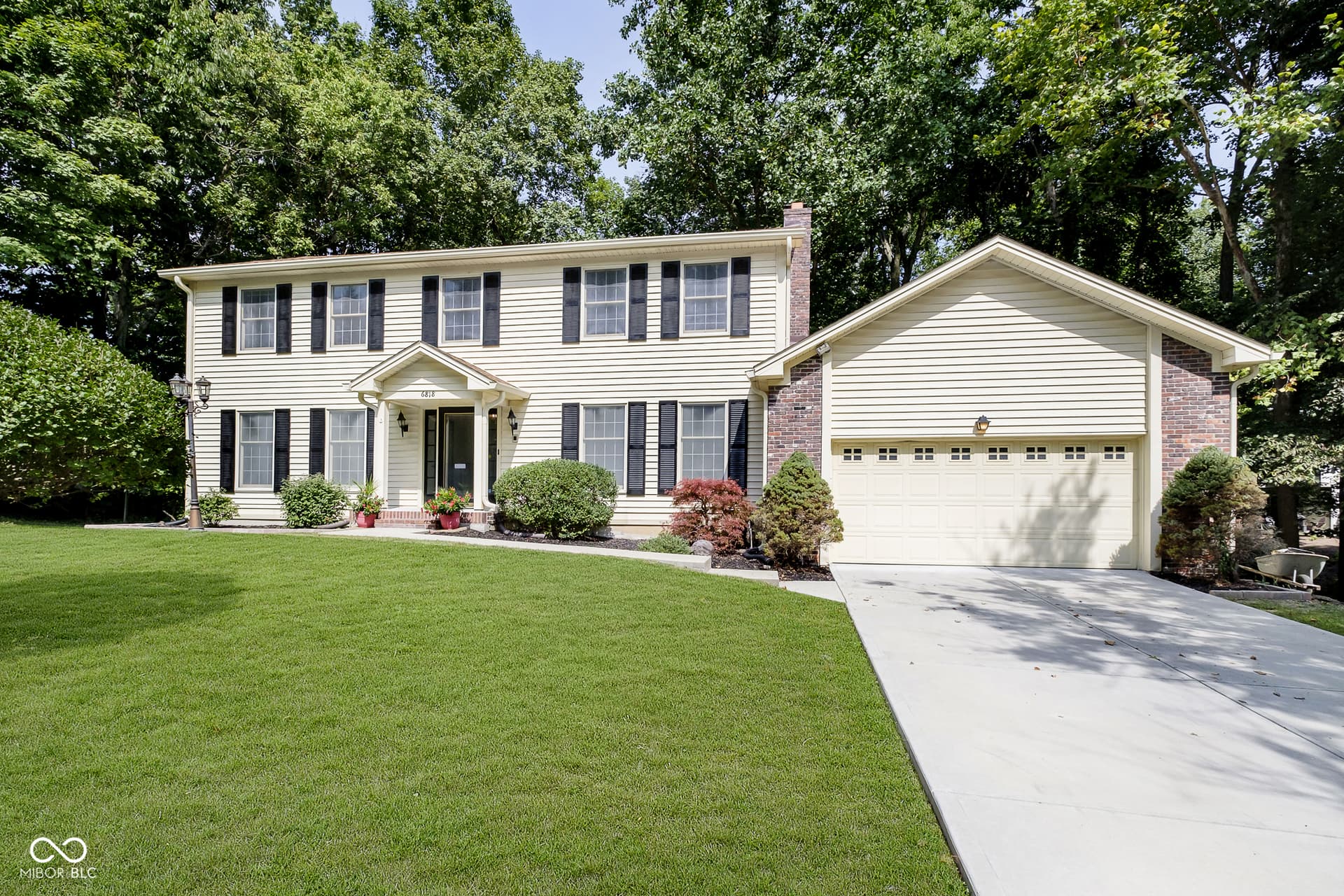 Primary photo of 6818 Creekridge Trail, Indianapolis, IN