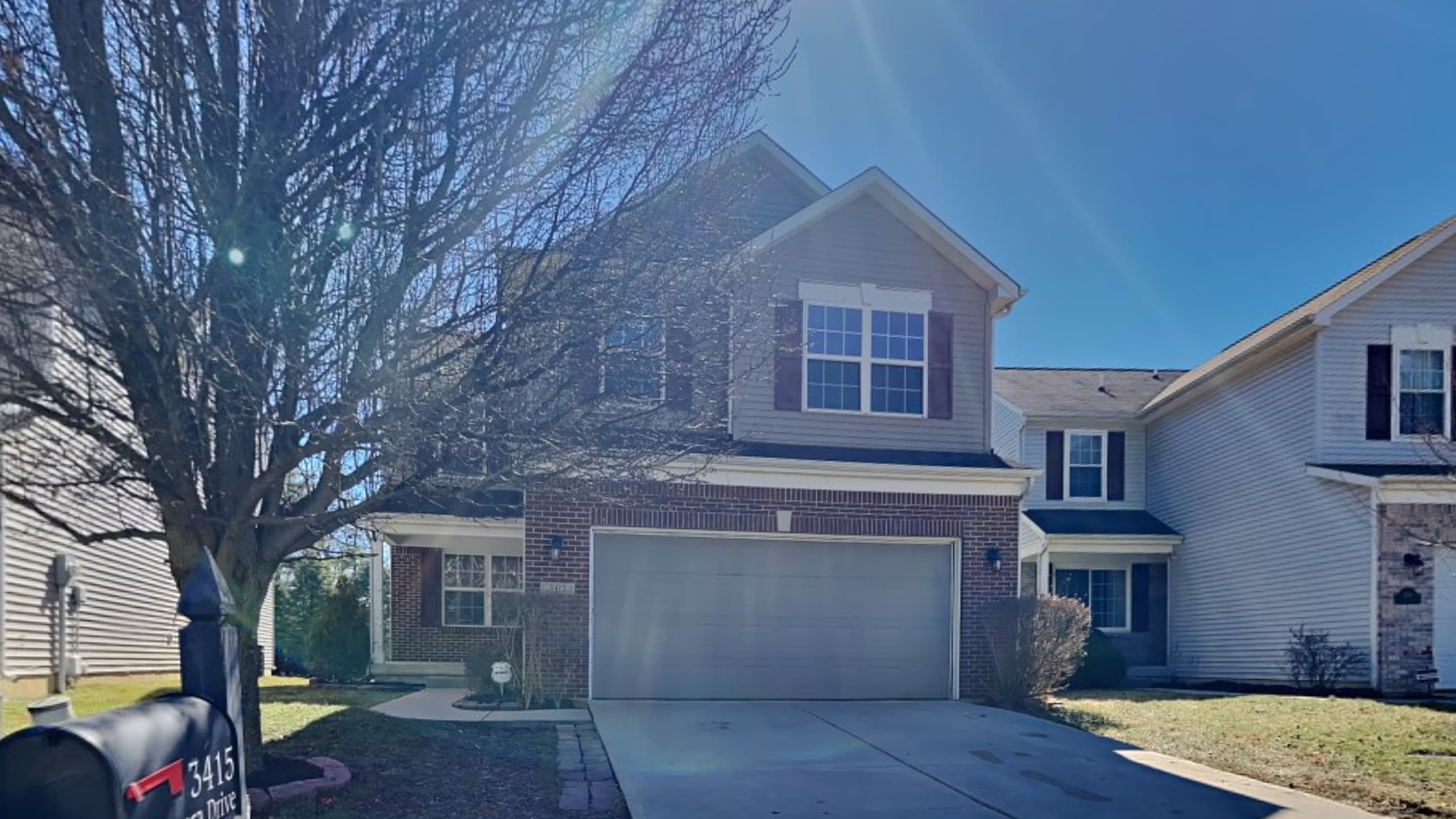 Primary photo of 3415 Talavera Drive, Indianapolis, IN