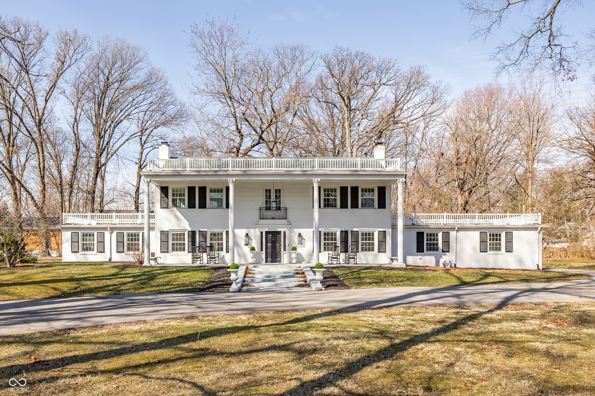 Primary photo of 8020 N Meridian N Street, Indianapolis, IN