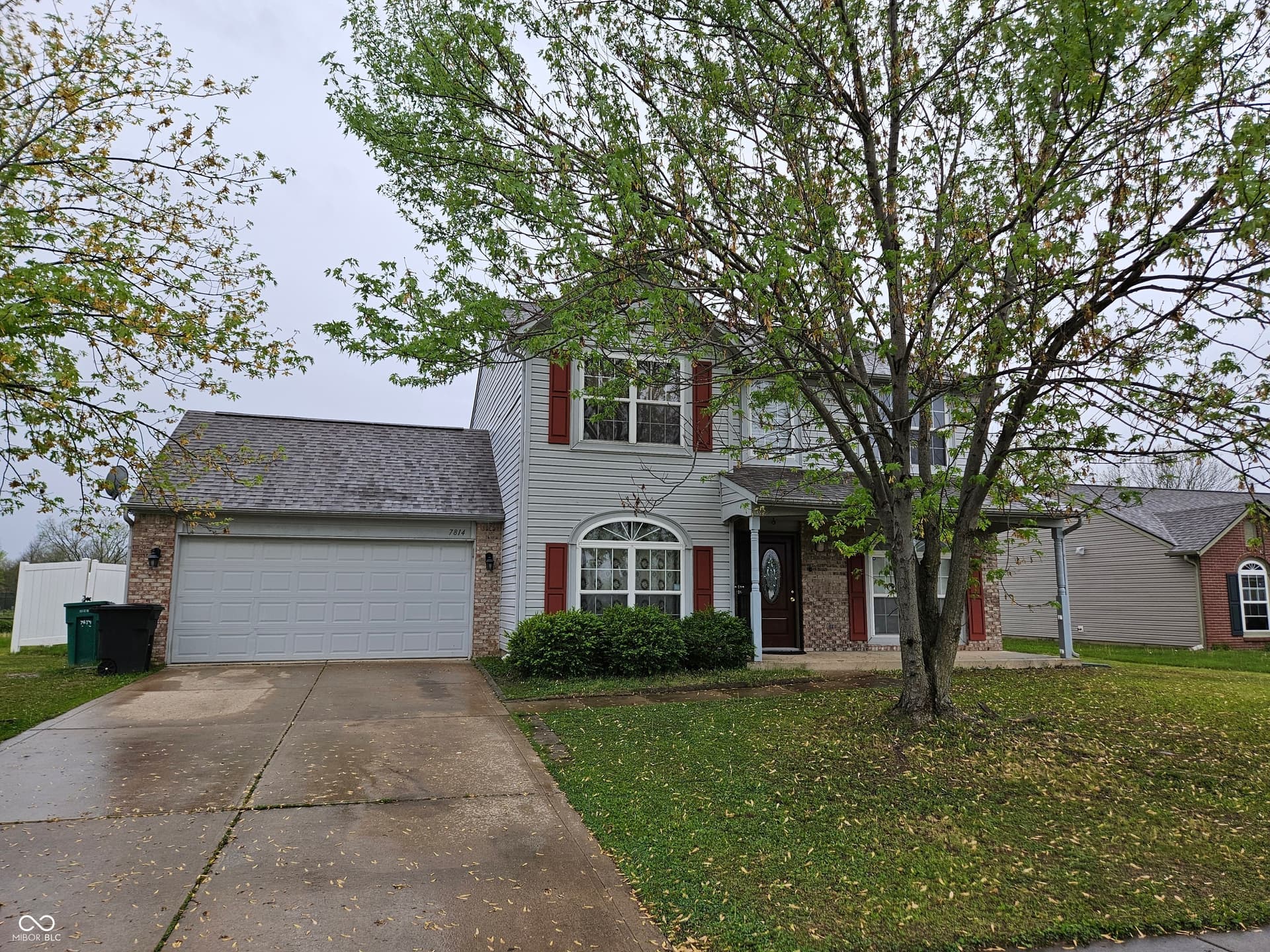 7814 Crooked Meadows Drive