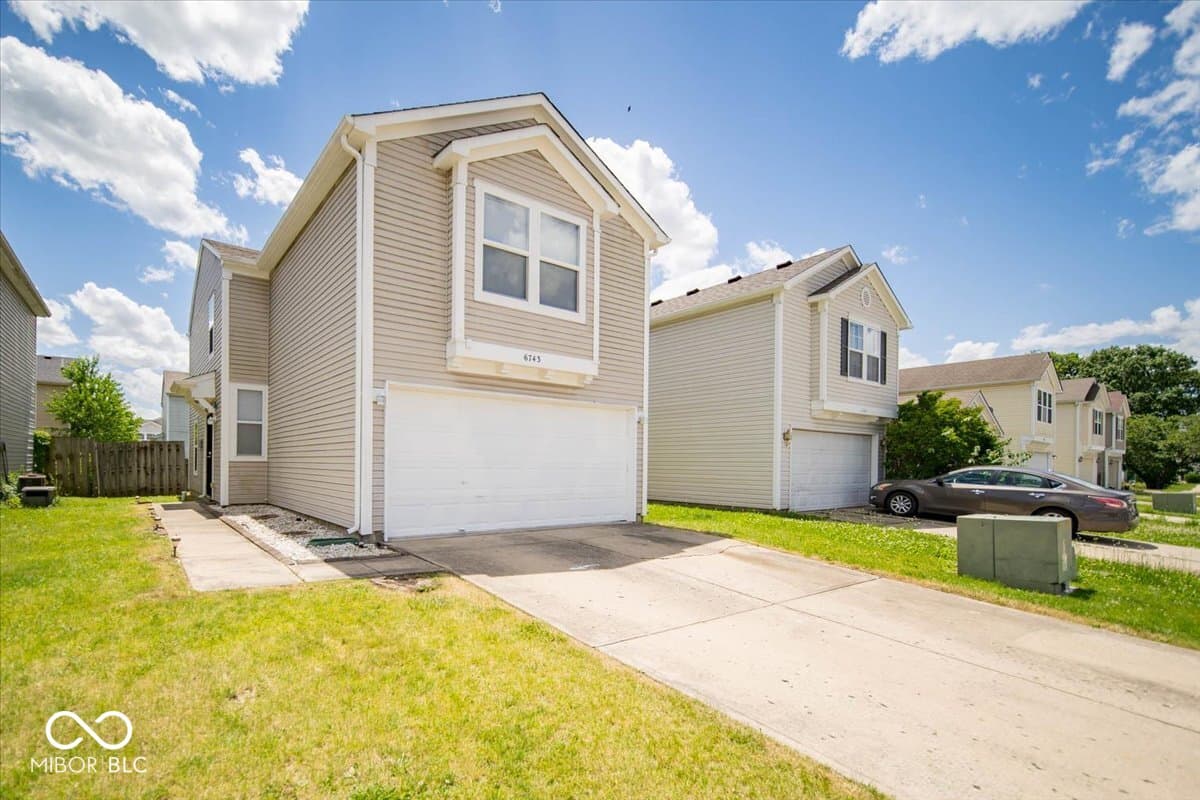 Primary photo of 6743 Kinnerton Drive, Indianapolis, IN