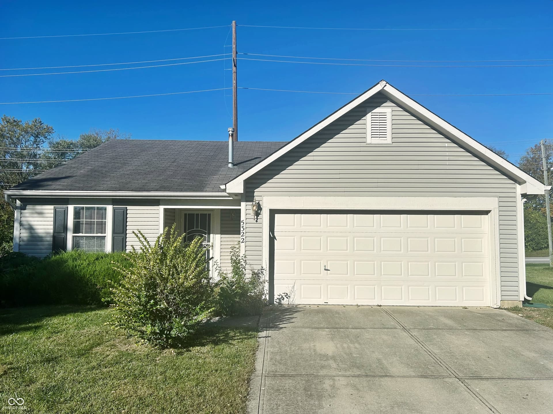 Primary photo of 5322 Fishlake Drive, Indianapolis, IN