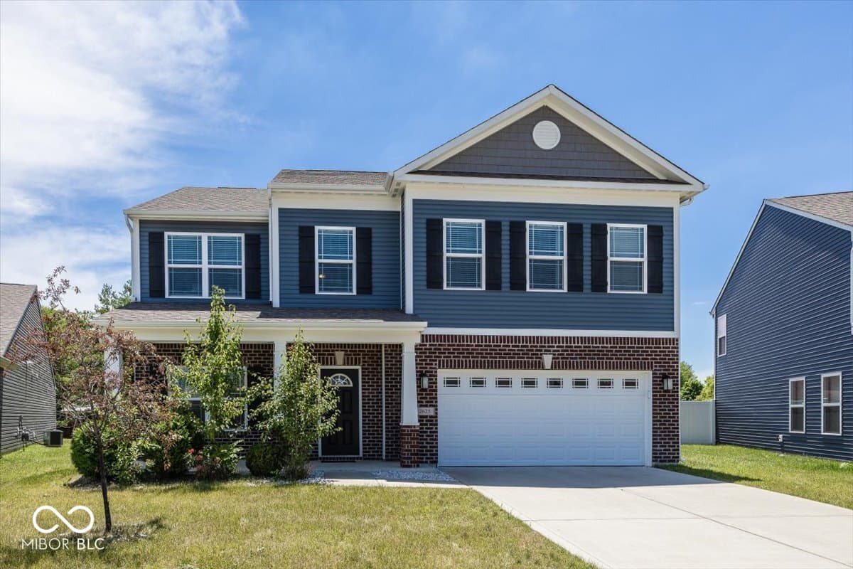 Primary photo of 2625 Applecard Drive, Indianapolis, IN