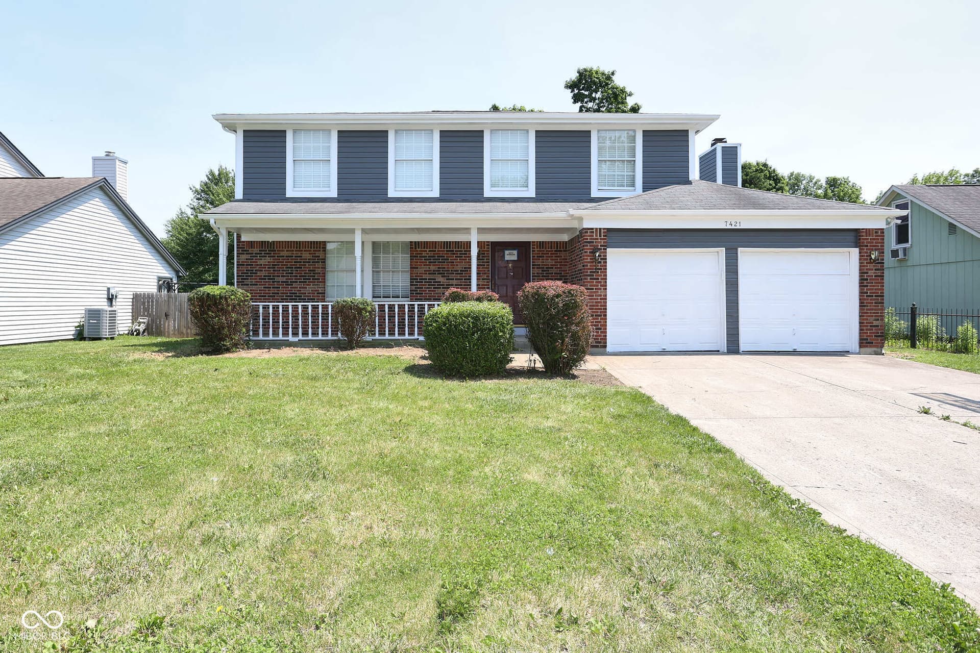 Primary photo of 7421 Rogers Drive, Indianapolis, IN