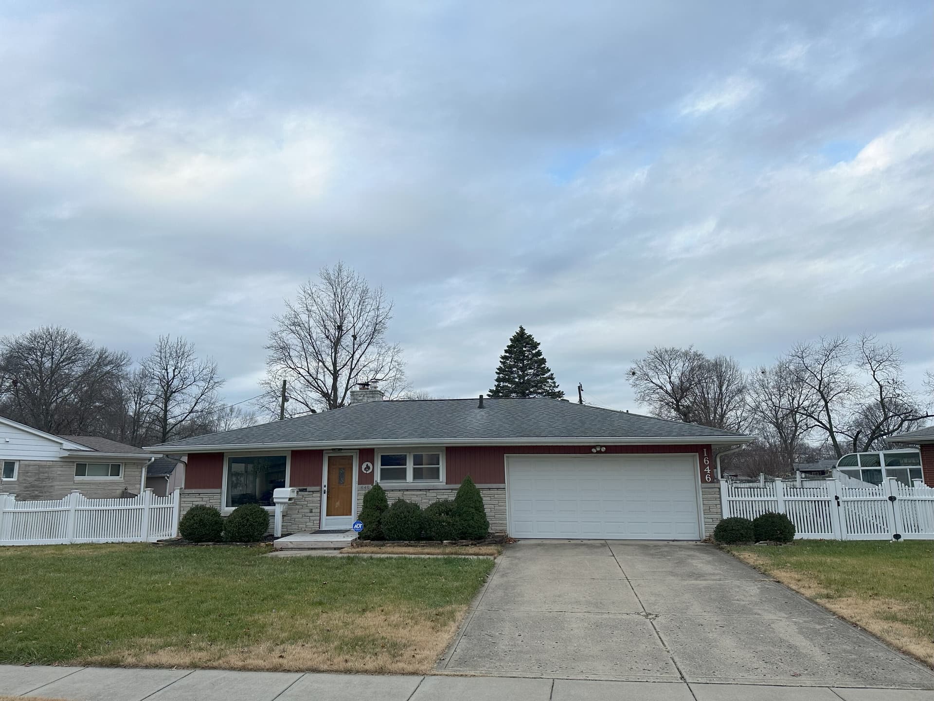 Primary photo of 1646 Desoto Lane, Indianapolis, IN