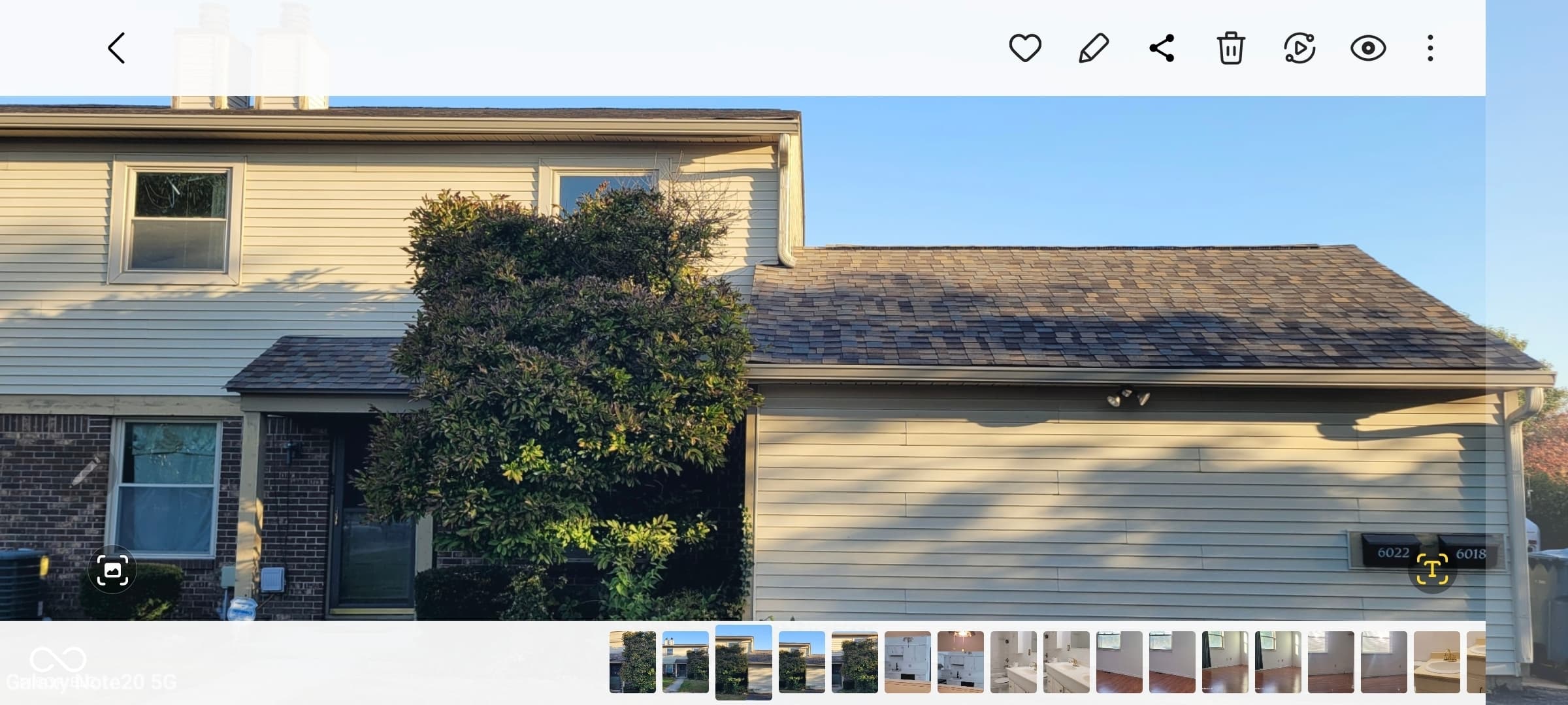 Primary photo of 6018 Oakbrook Lane, Indianapolis, IN