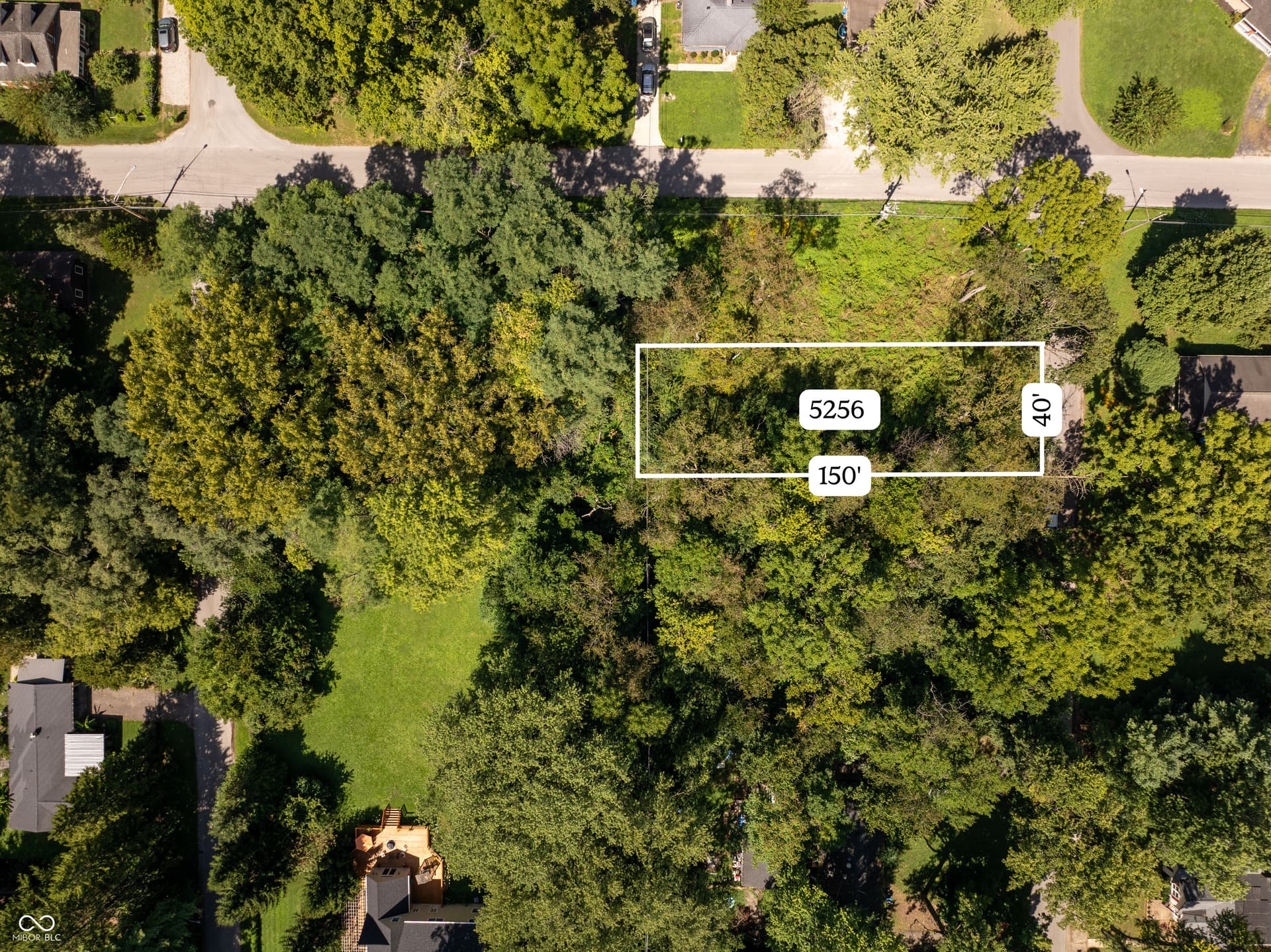 Primary photo of 5256 Clarendon Road, Indianapolis, IN