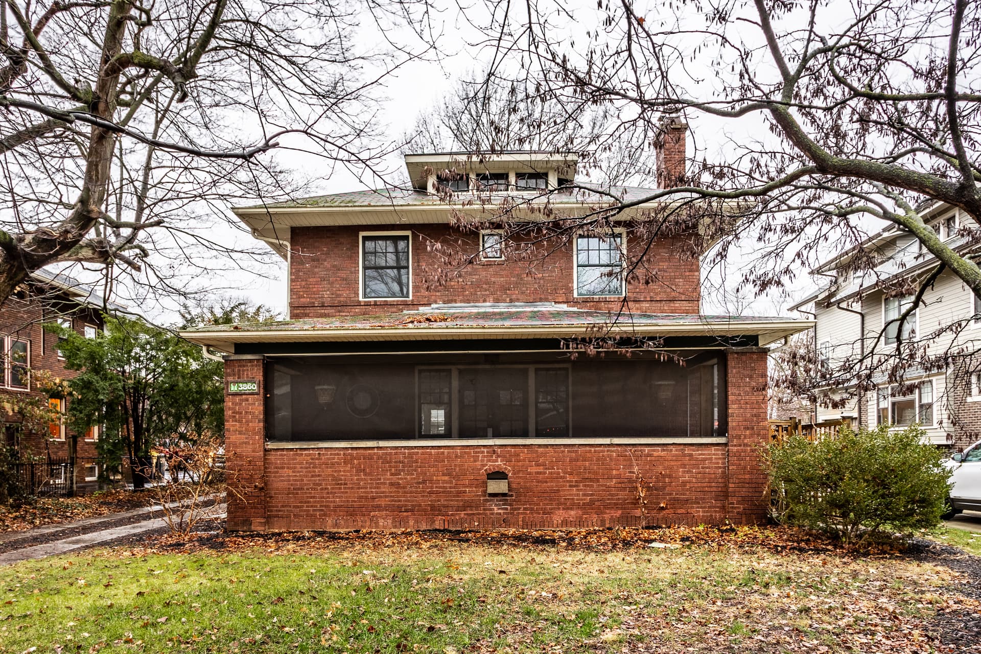 Primary photo of 3860 N Delaware Street, Indianapolis, IN