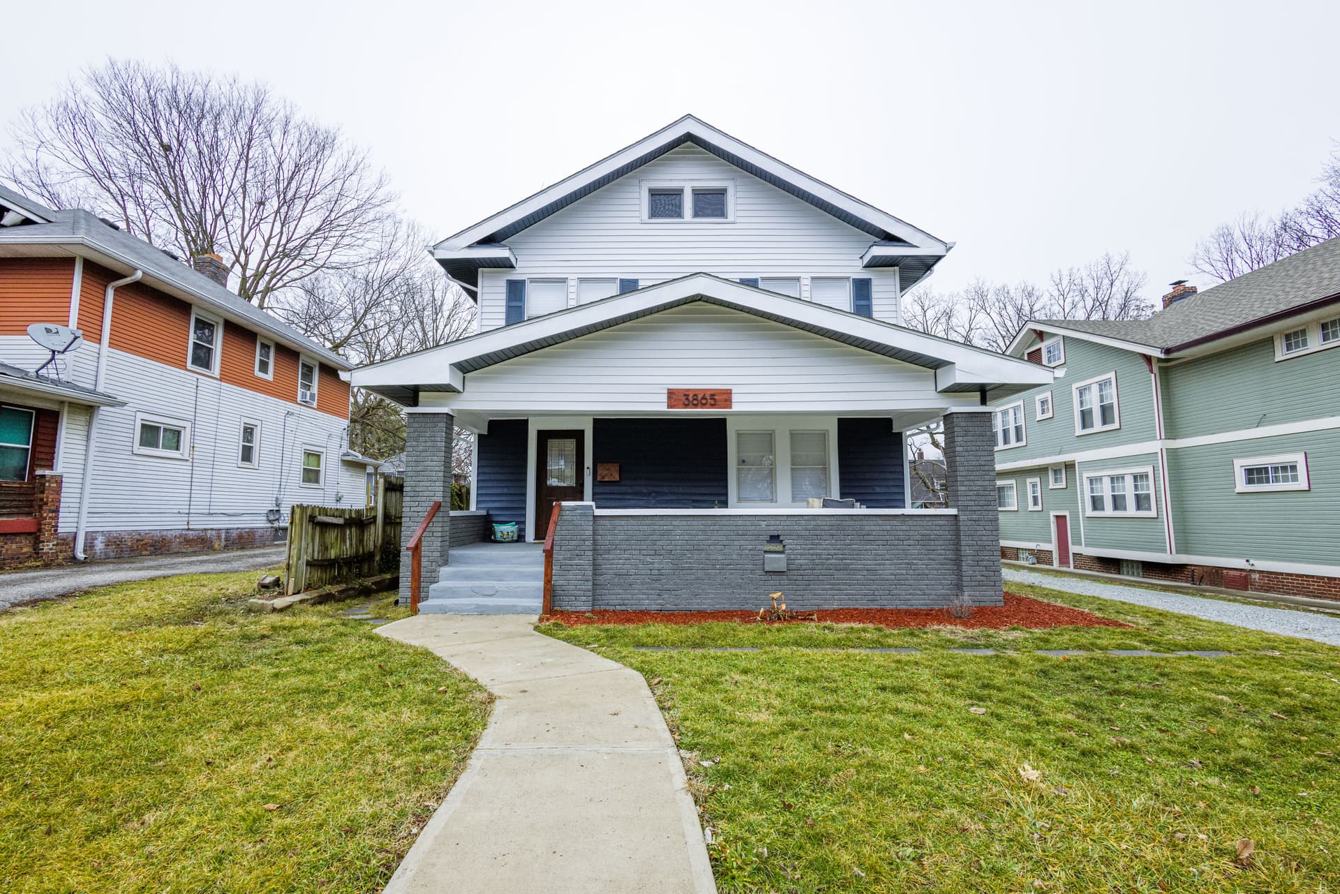 Primary photo of 3865 Carrollton Avenue, Indianapolis, IN