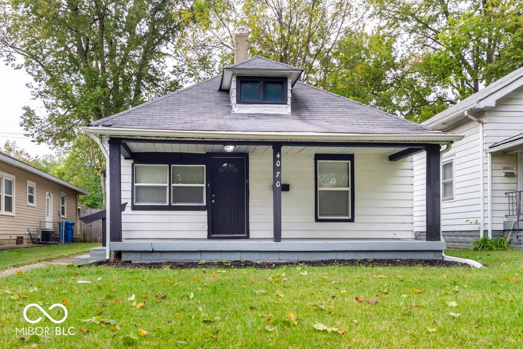 Primary photo of 4070 Cornelius Avenue, Indianapolis, IN