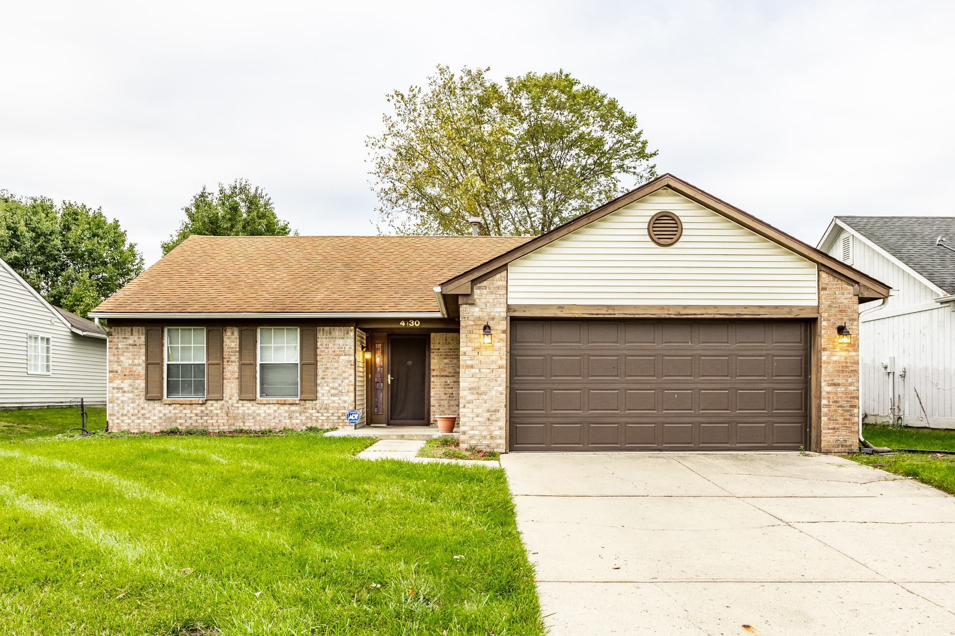 Primary photo of 4130 Robertson Court, Indianapolis, IN