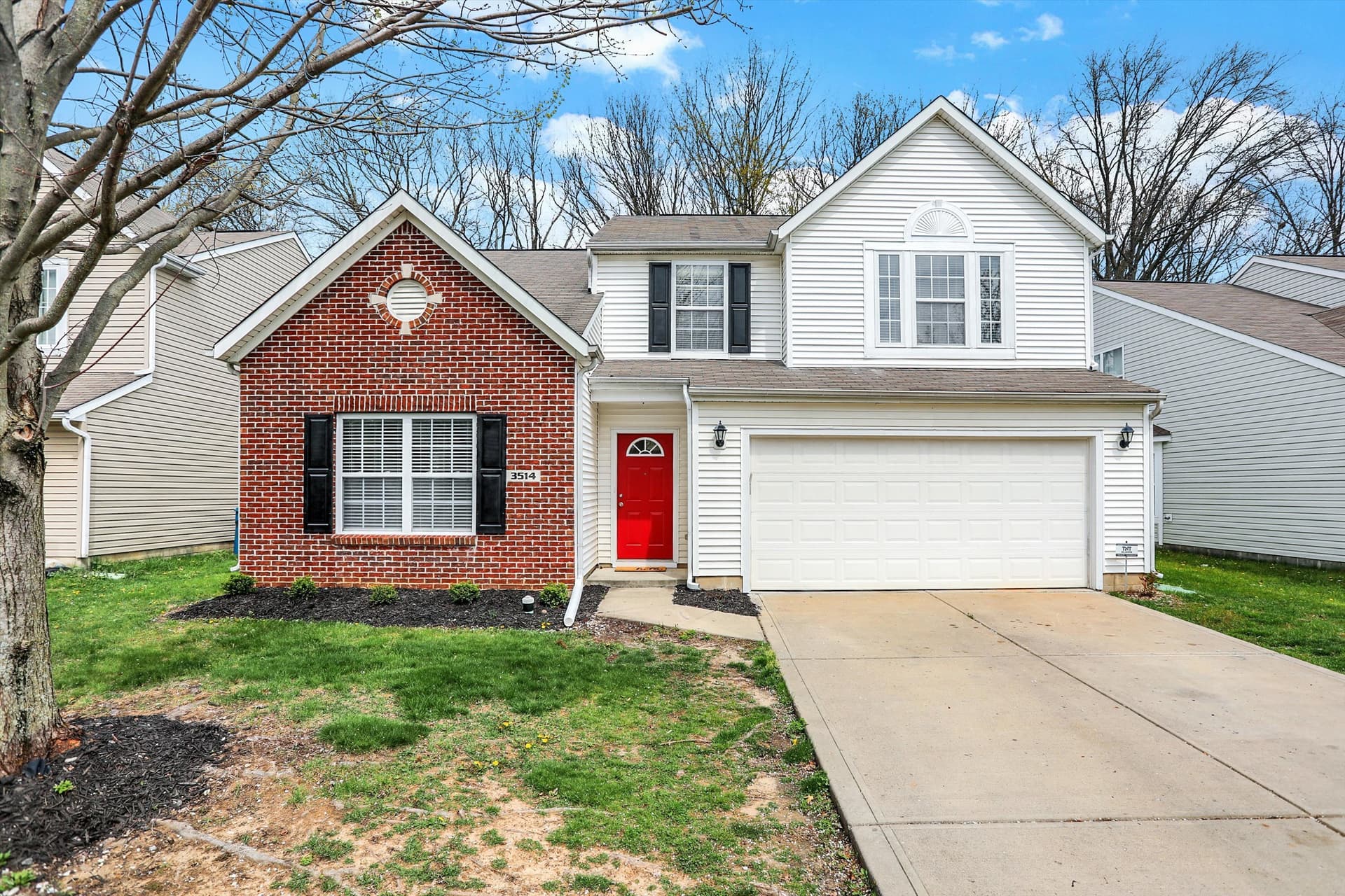 Primary photo of 3514 Aylesford Lane, Indianapolis, IN