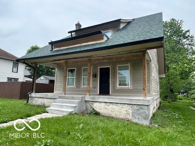 Primary photo of 3216 N Kenwood Avenue, Indianapolis, IN