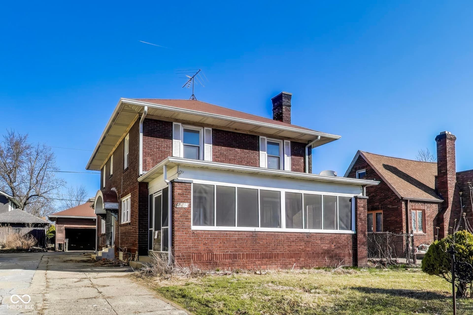 Primary photo of 518 Central S Court, Indianapolis, IN