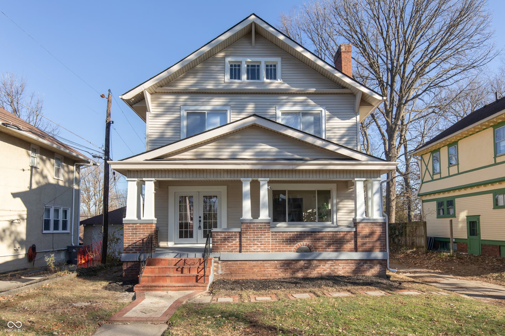 Primary photo of 561 Central S Court, Indianapolis, IN