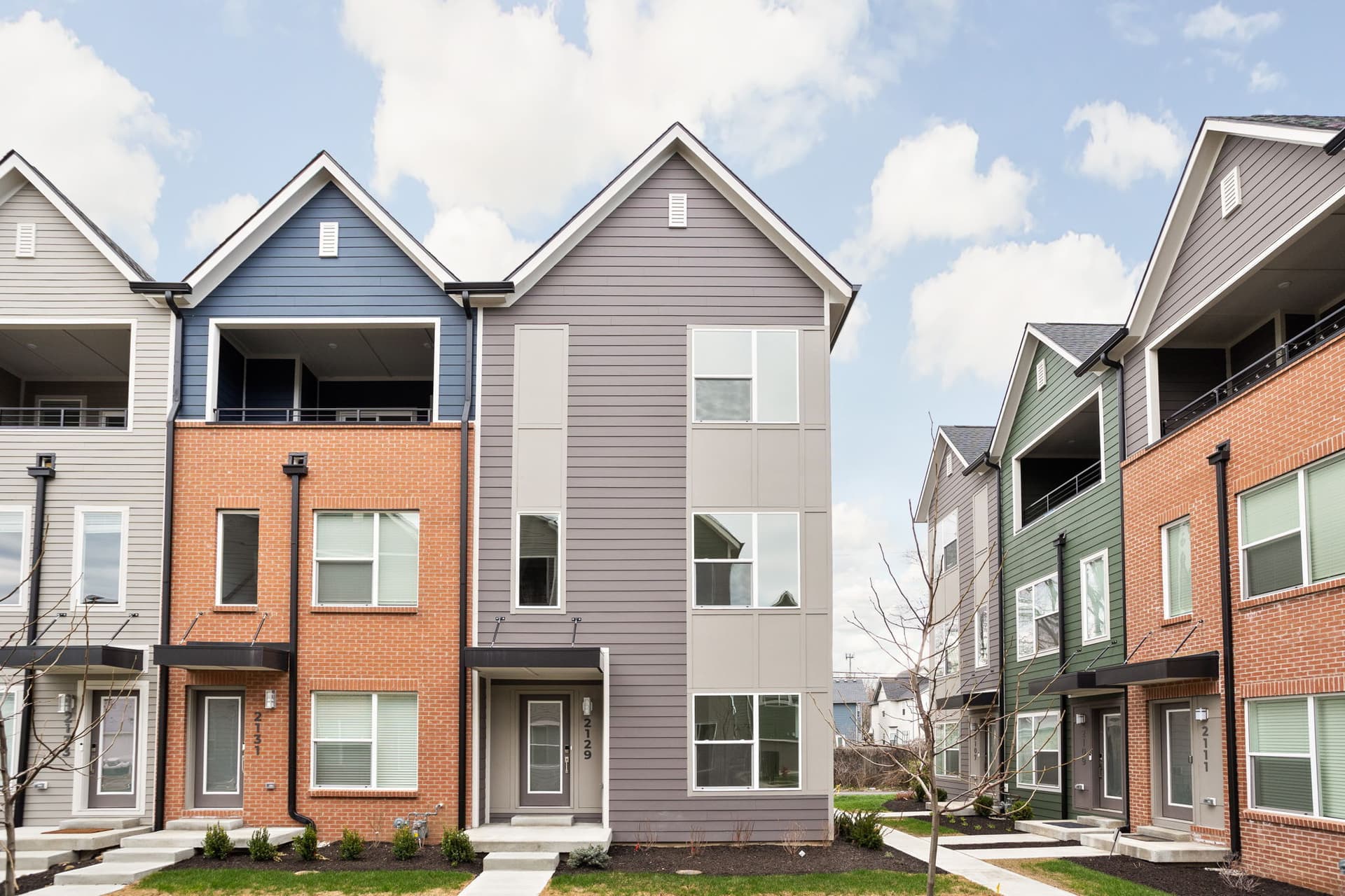 Primary photo of 2129 Coretta Way, Indianapolis, IN