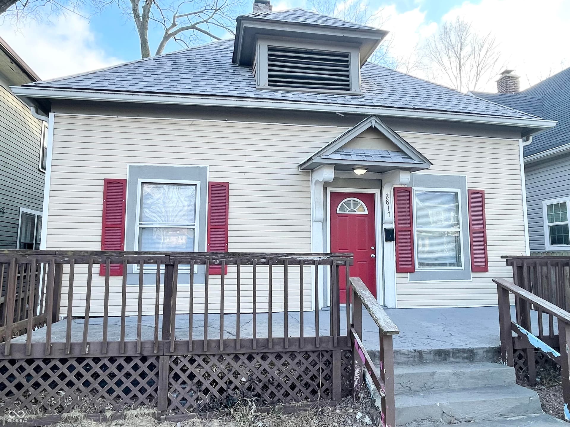 Primary photo of 2817 N New Jersey Street, Indianapolis, IN