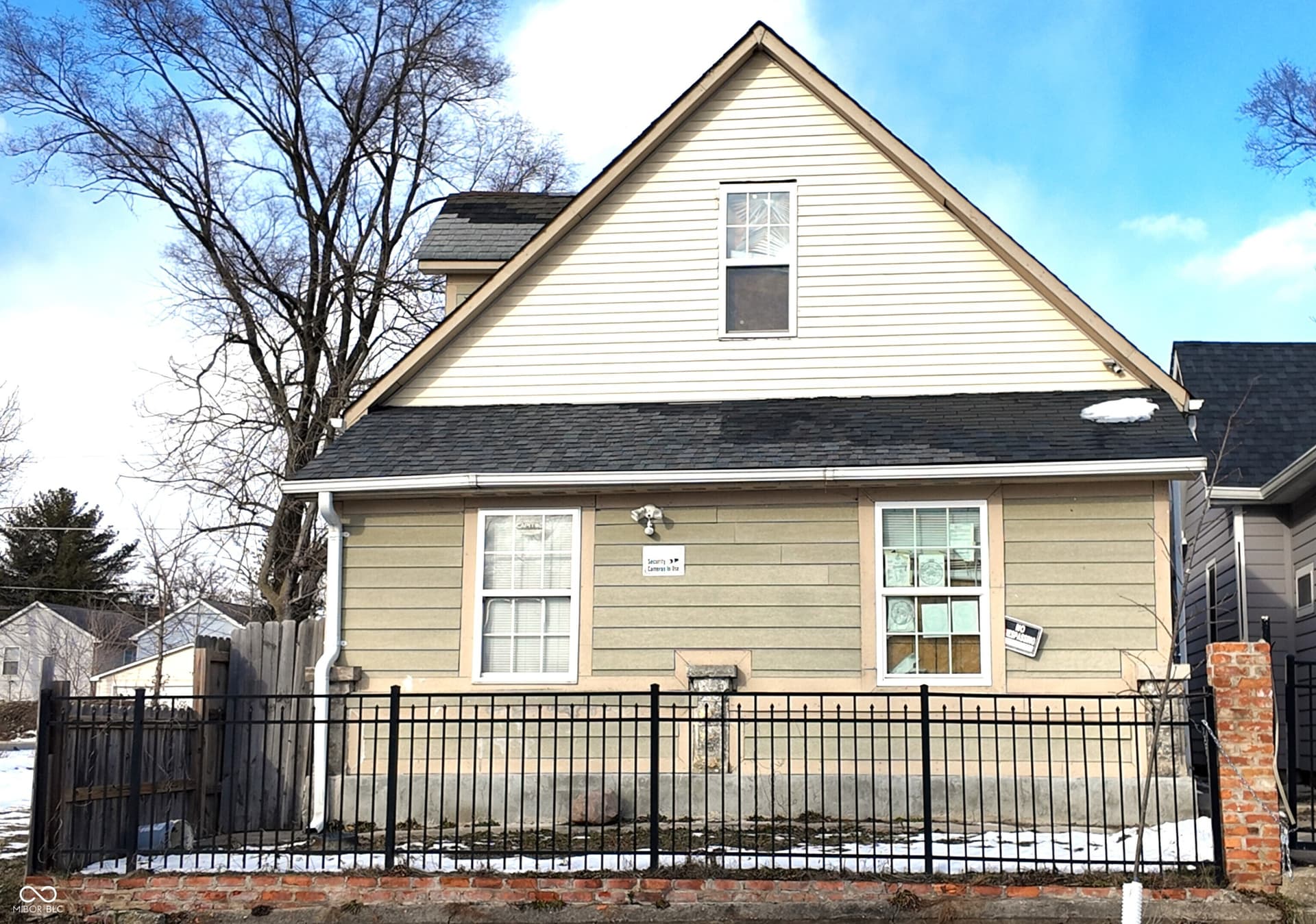 Primary photo of 952 Udell Street, Indianapolis, IN