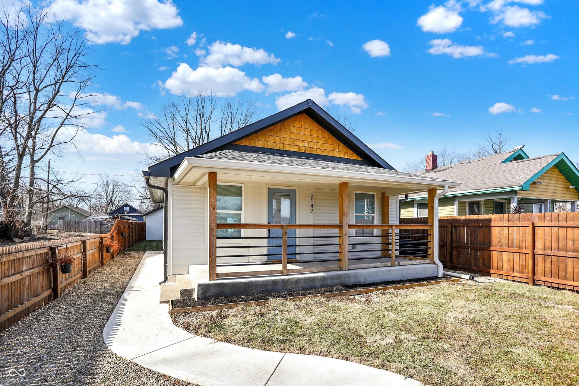 Primary photo of 2142 Gent Avenue, Indianapolis, IN