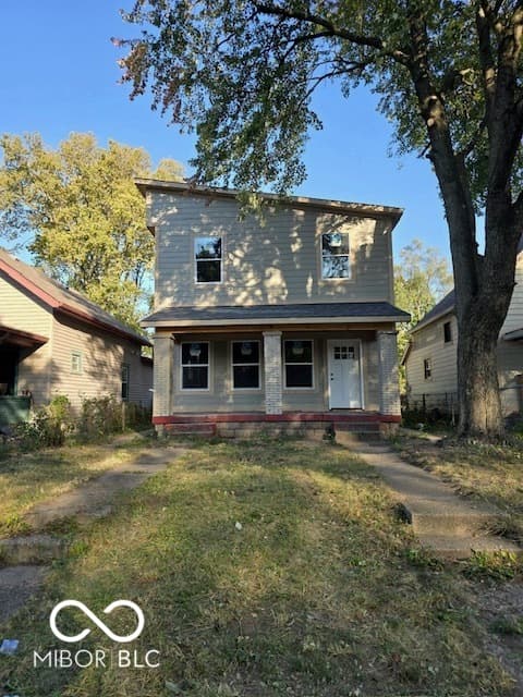 Primary photo of 2181 N Dexter Street, Indianapolis, IN