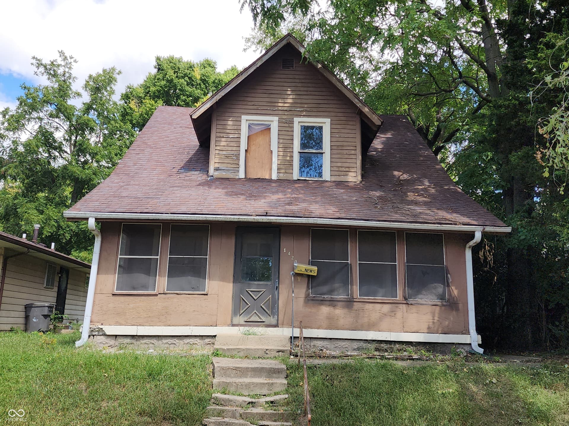 Primary photo of 1420 W 23rd Street, Indianapolis, IN