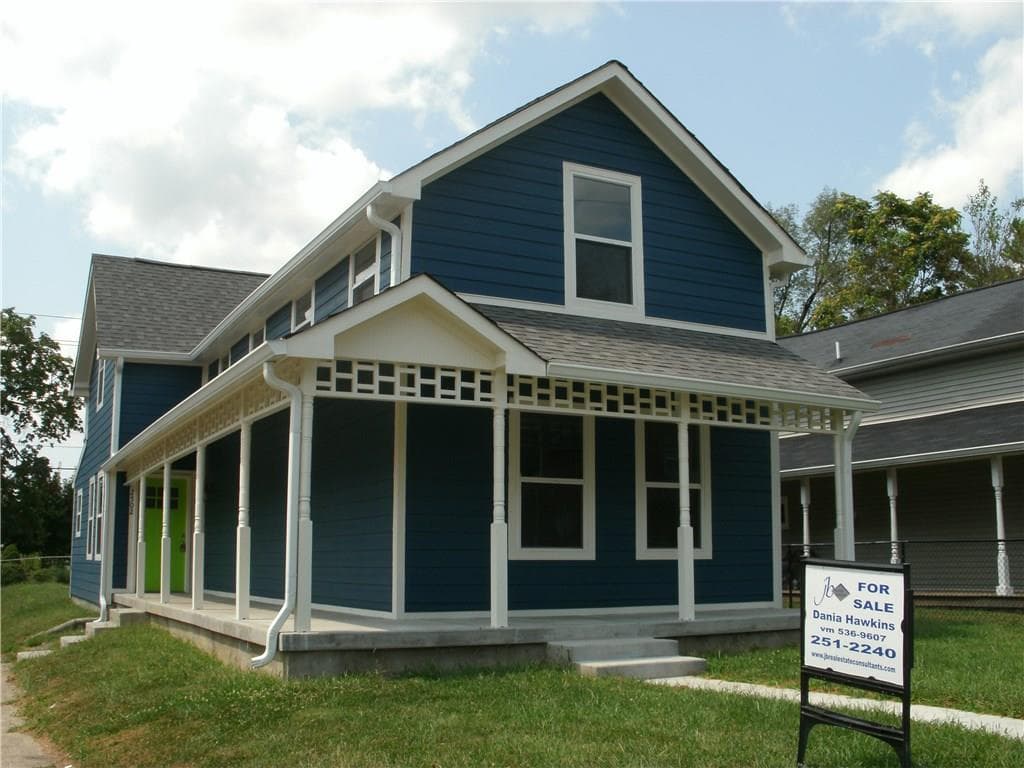 Primary photo of 2502 N Harding Street, Indianapolis, IN