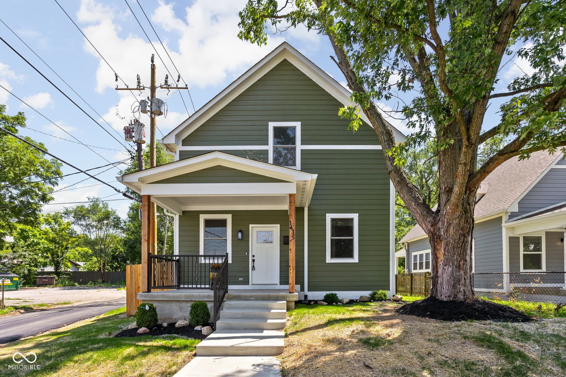 Primary photo of 1415 W Roache Street, Indianapolis, IN