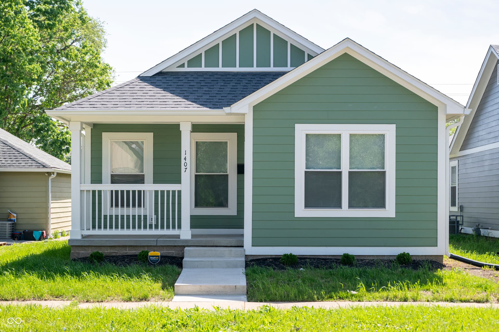 Primary photo of 1407 N Pershing Avenue, Indianapolis, IN