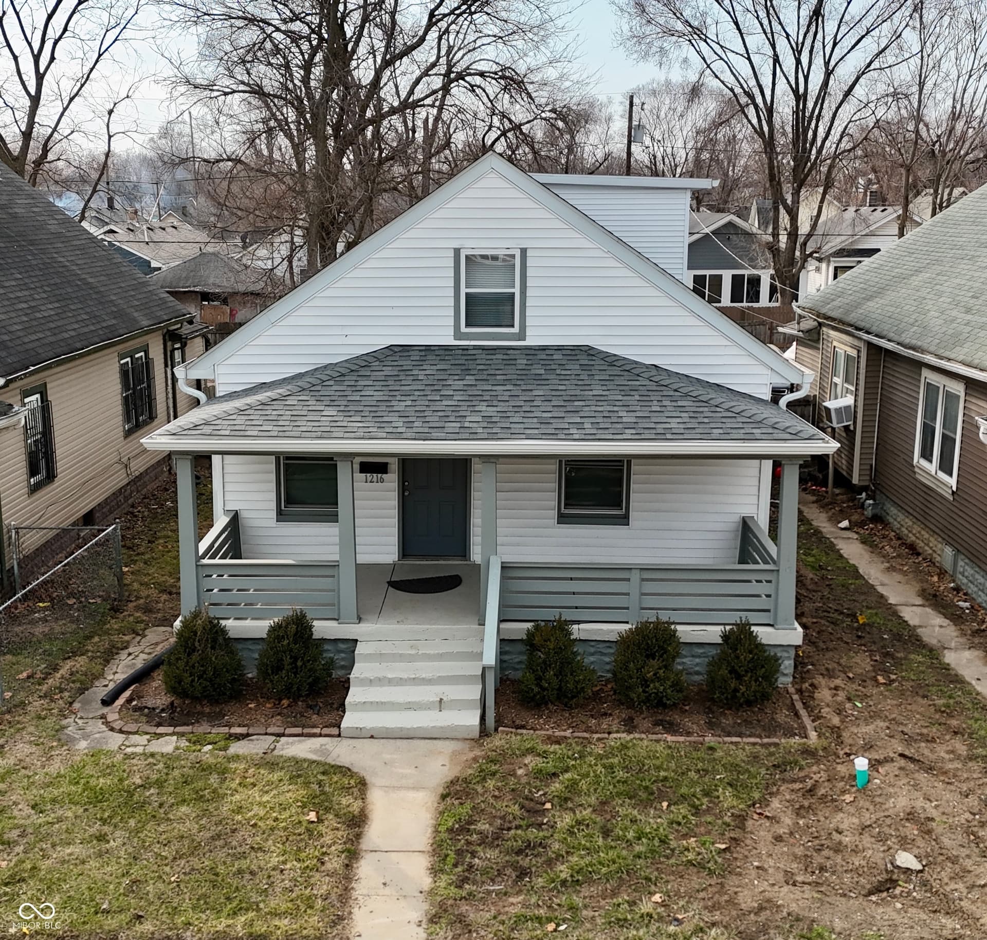 Primary photo of 1216 N Holmes Avenue, Indianapolis, IN
