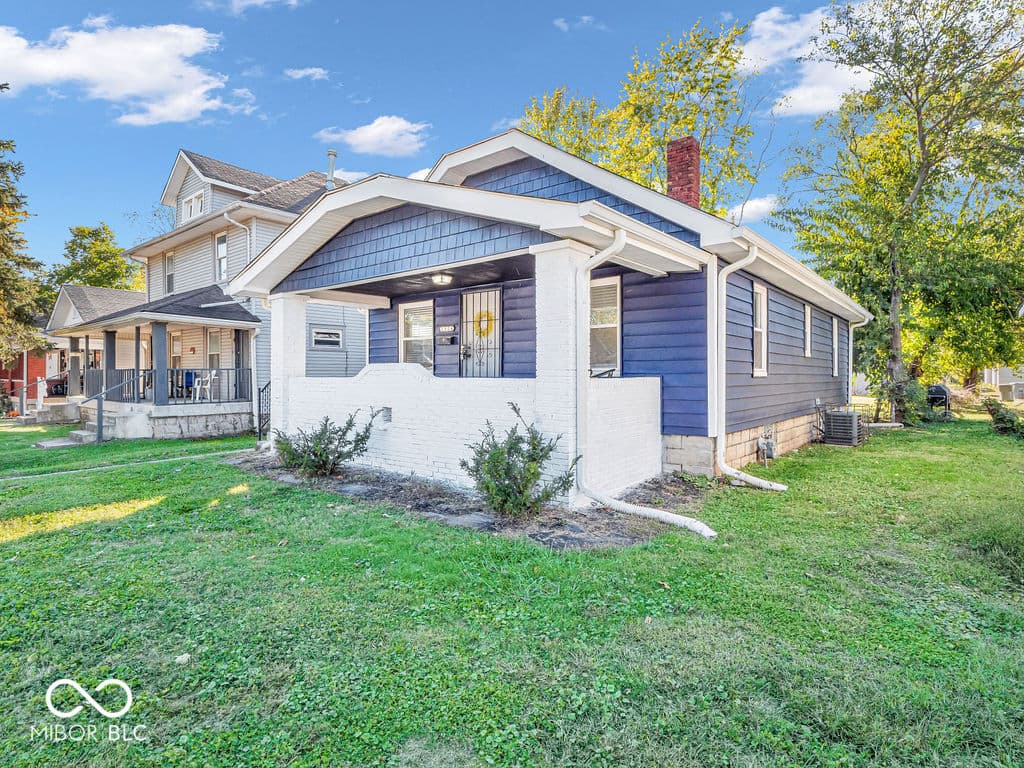 Primary photo of 1824 N Harding Street, Indianapolis, IN