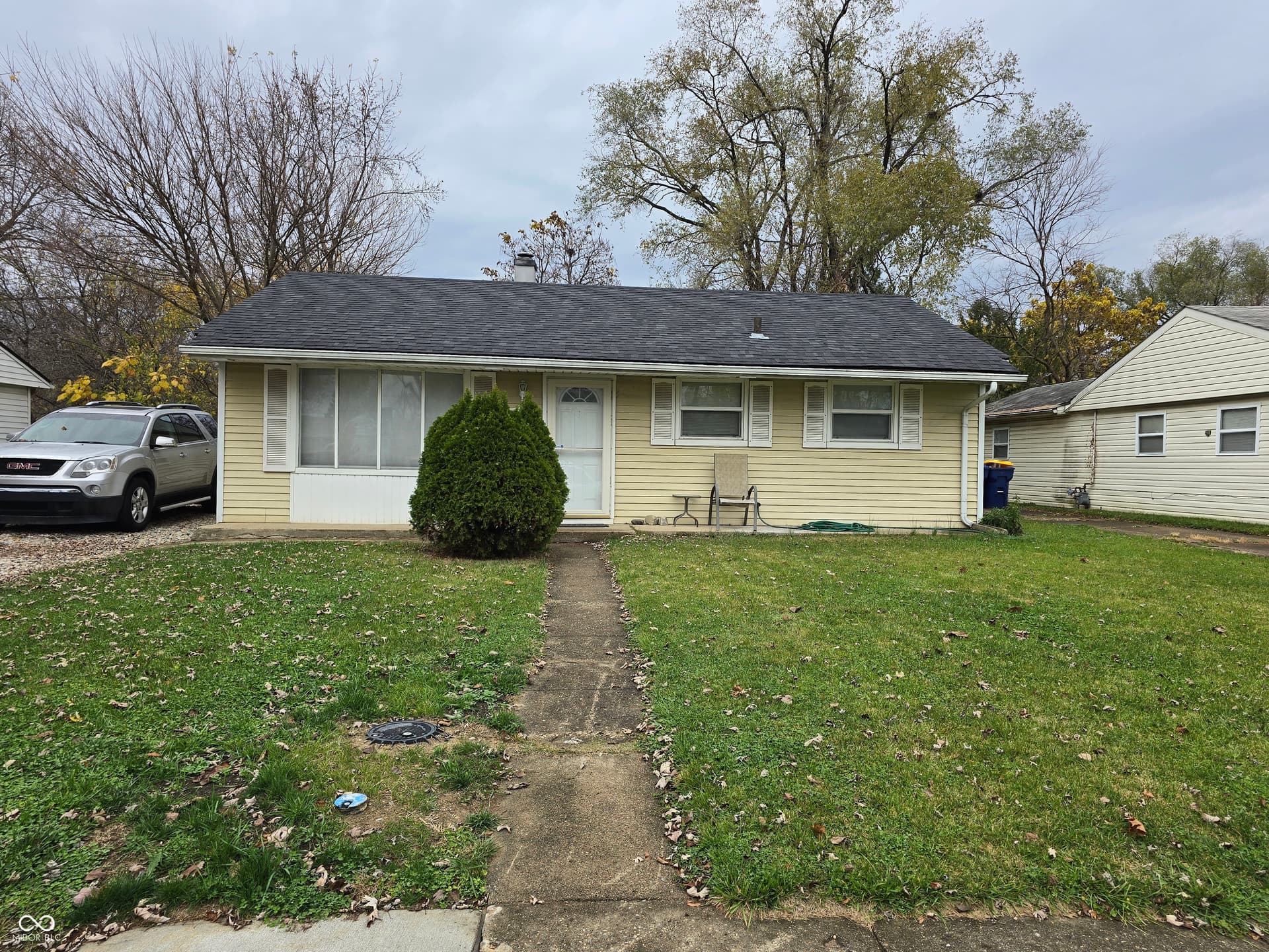 Primary photo of 7328 Parkside Drive, Lawrence, IN