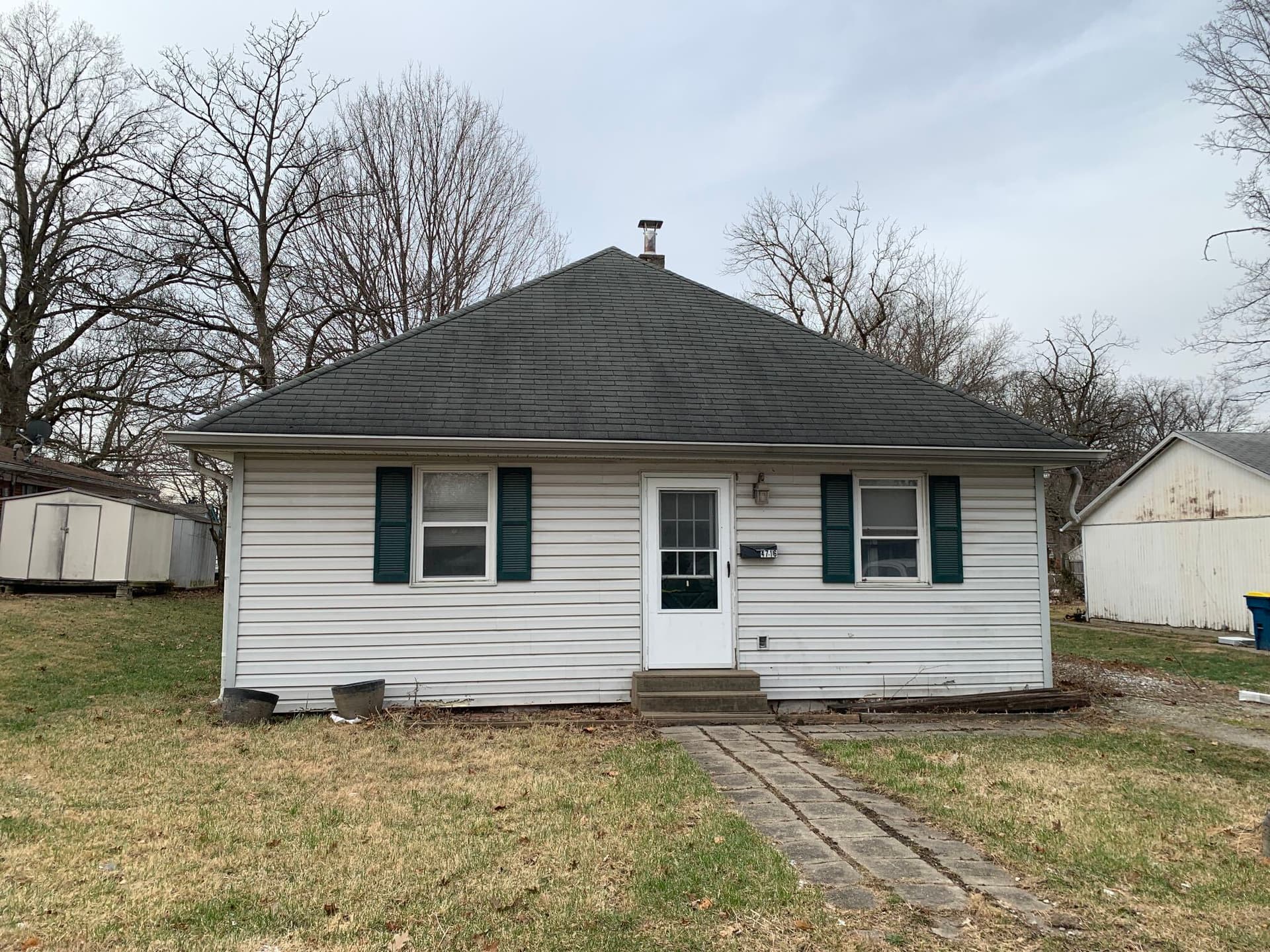 Primary photo of 4716 N Longworth Avenue, Indianapolis, IN