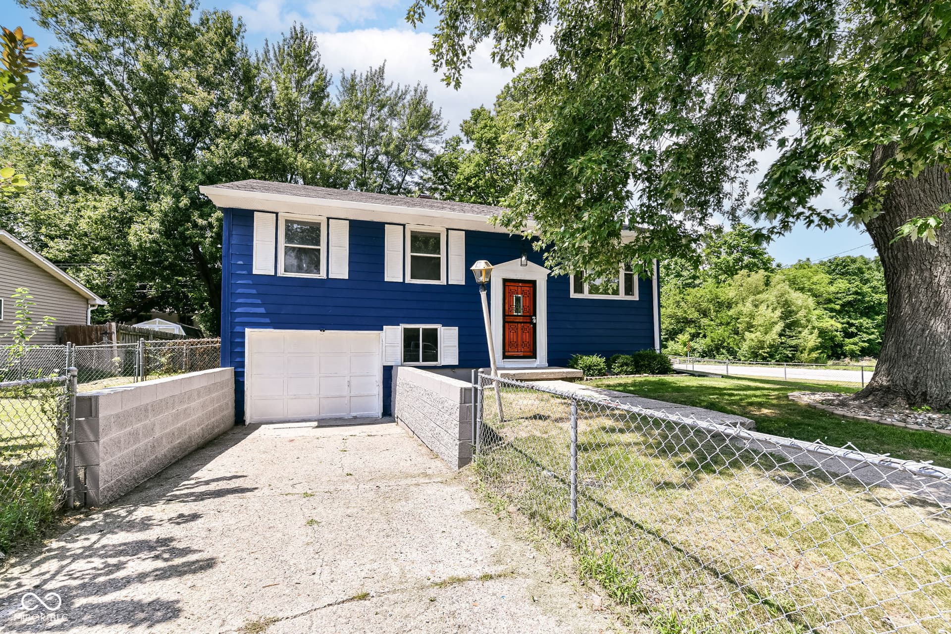 Primary photo of 4148 Flamingo E Drive, Indianapolis, IN