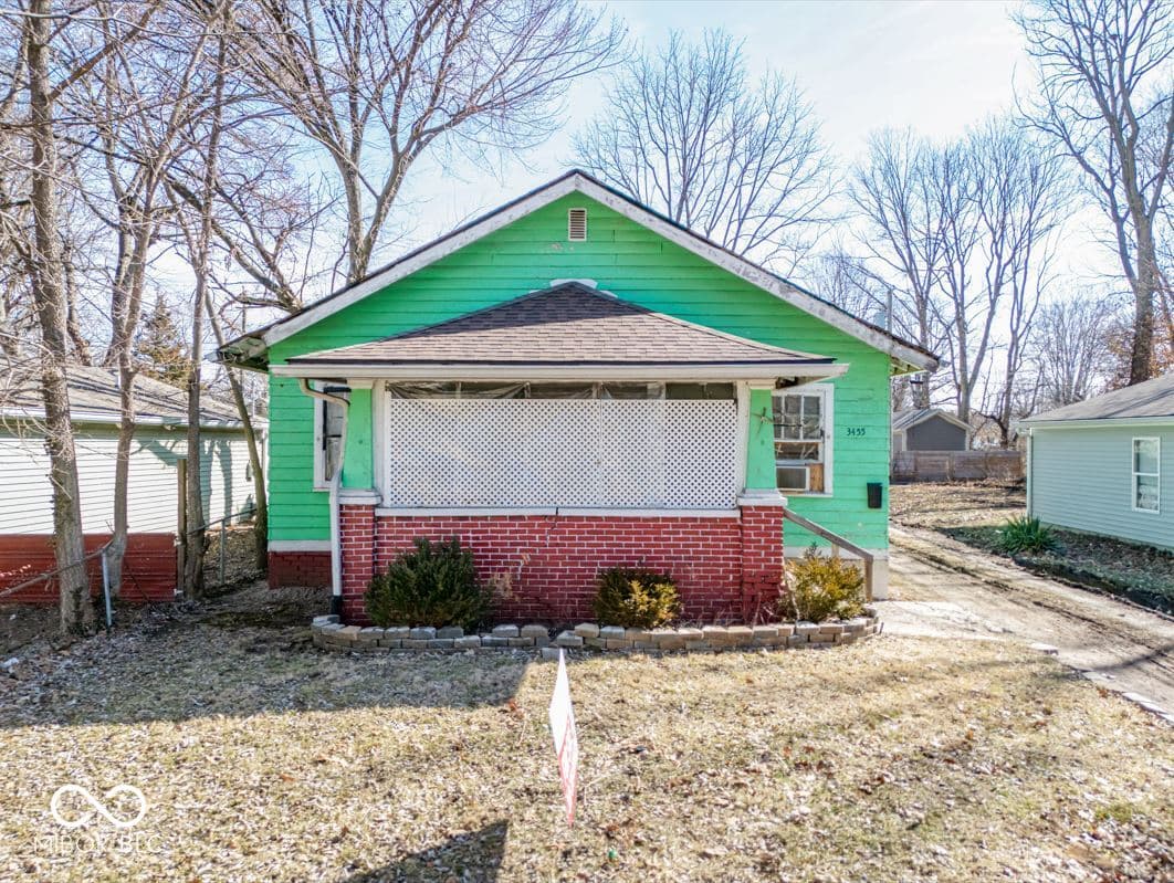 Primary photo of 3455 Hillside Avenue, Indianapolis, IN