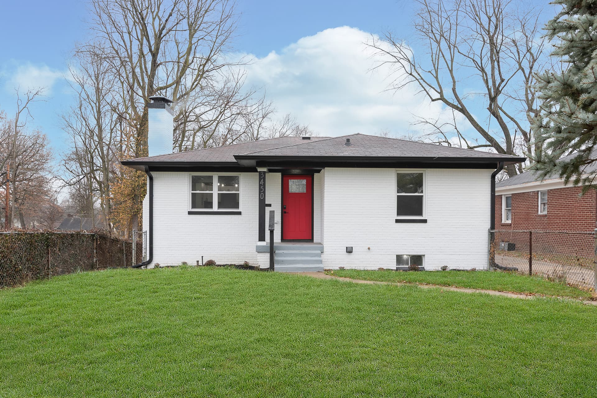 Primary photo of 3450 N Oxford Street, Indianapolis, IN