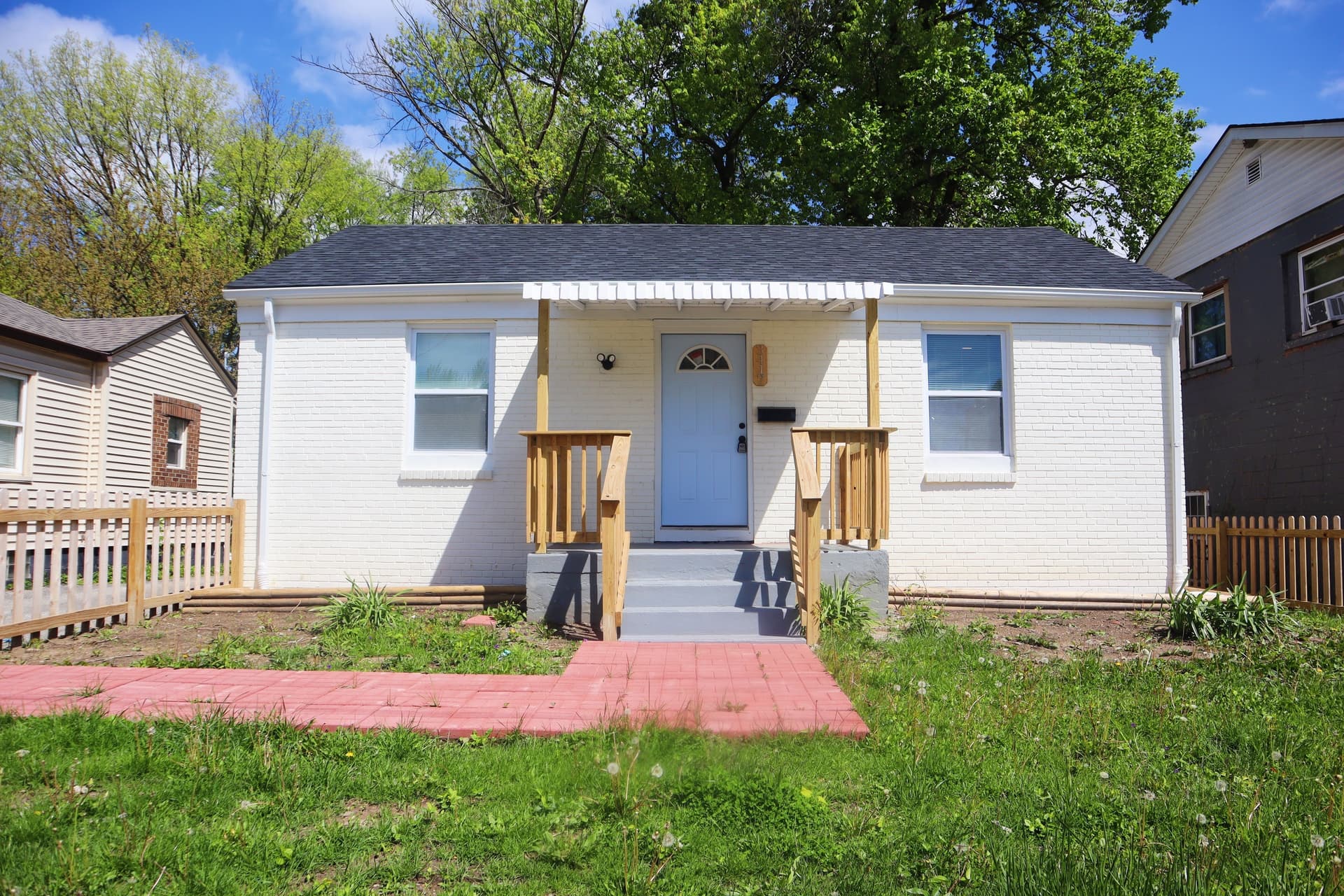 Primary photo of 3417 N Sherman Drive, Indianapolis, IN