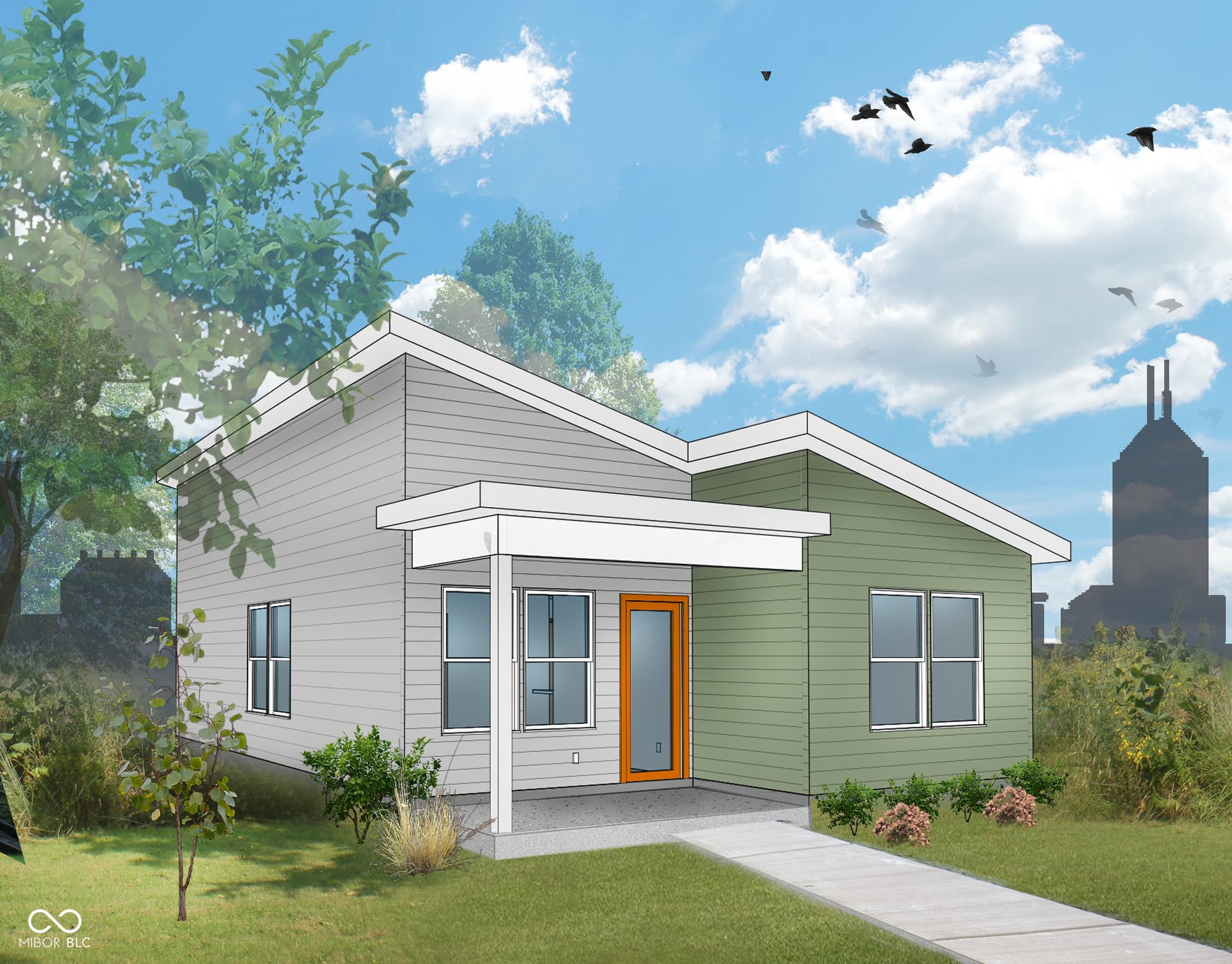 Primary photo of 1652 Roosevelt Avenue, Indianapolis, IN