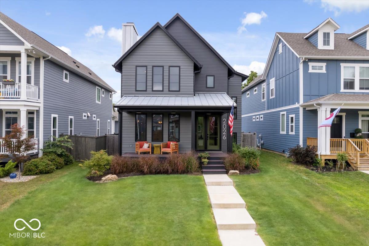 Primary photo of 2026 Alvord Street, Indianapolis, IN