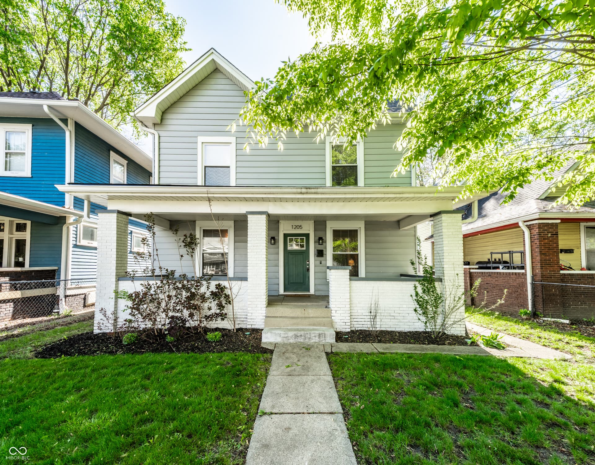 Primary photo of 1205 N Oxford Street, Indianapolis, IN