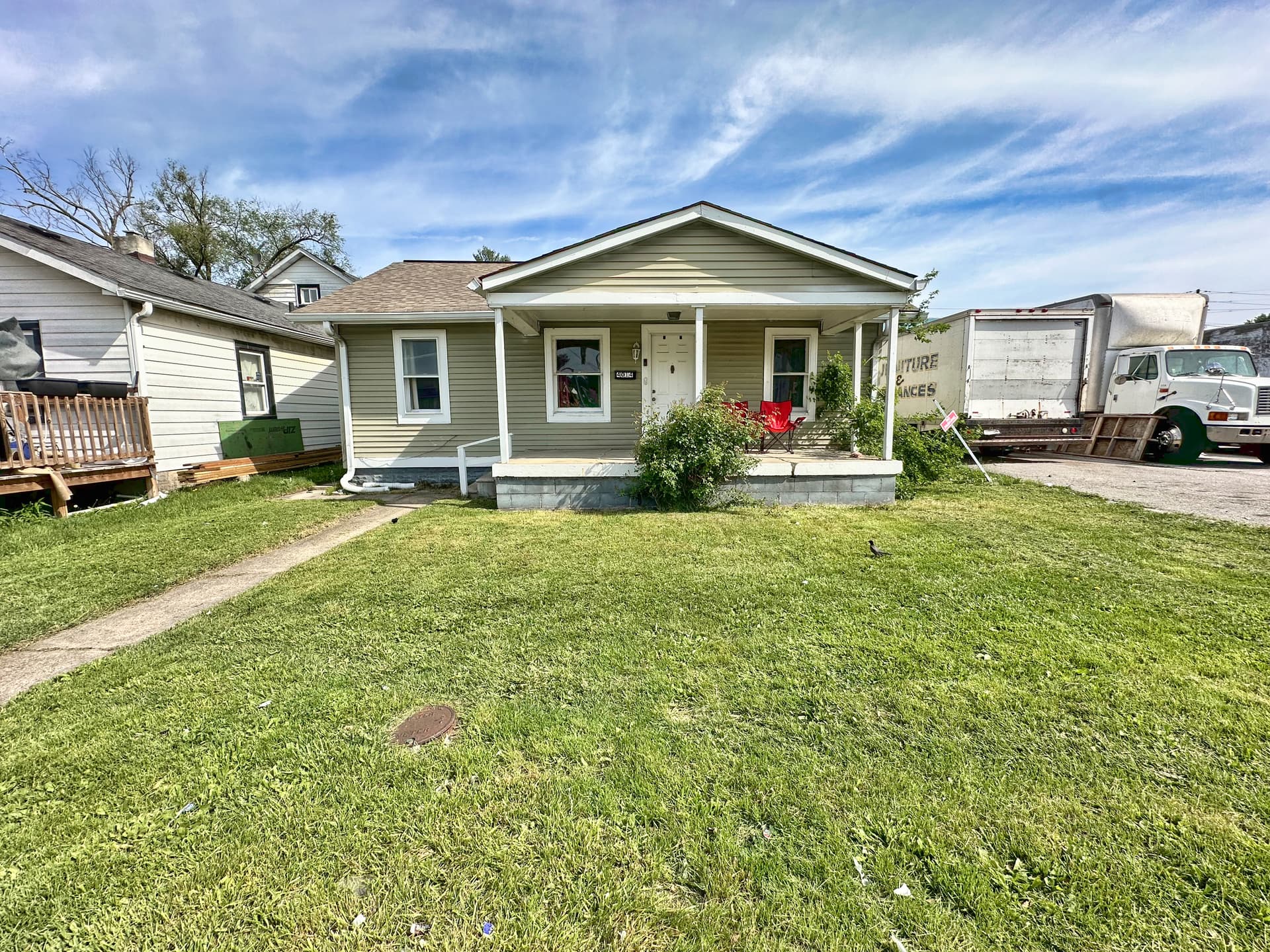 Primary photo of 4014 E 10th Street, Indianapolis, IN