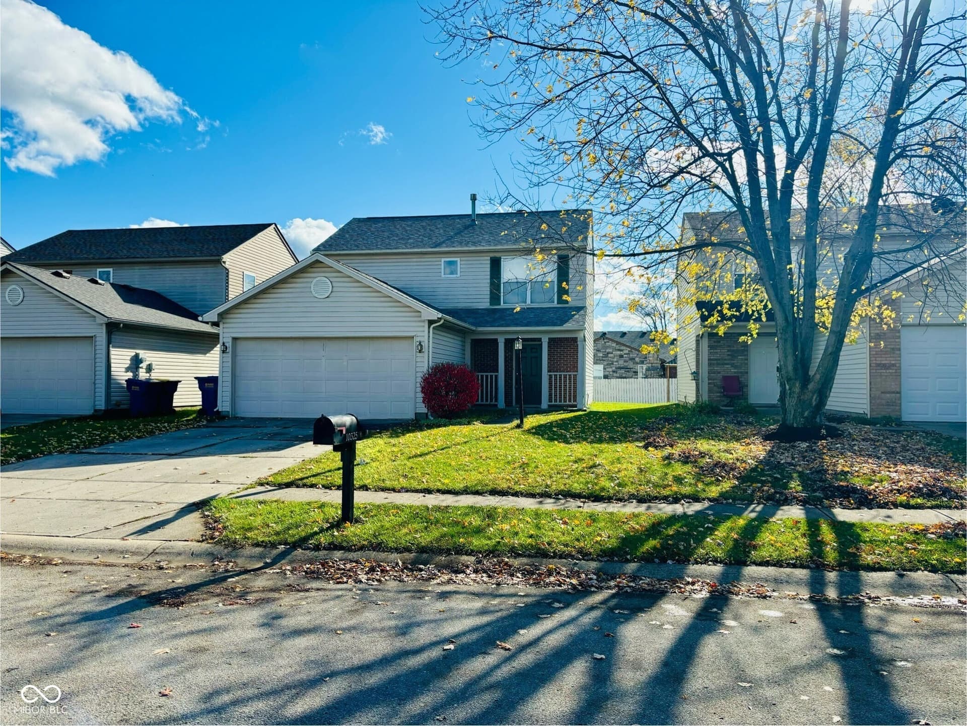 Primary photo of 10325 Hornton Street, Indianapolis, IN